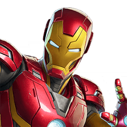 Iron Man skin preview