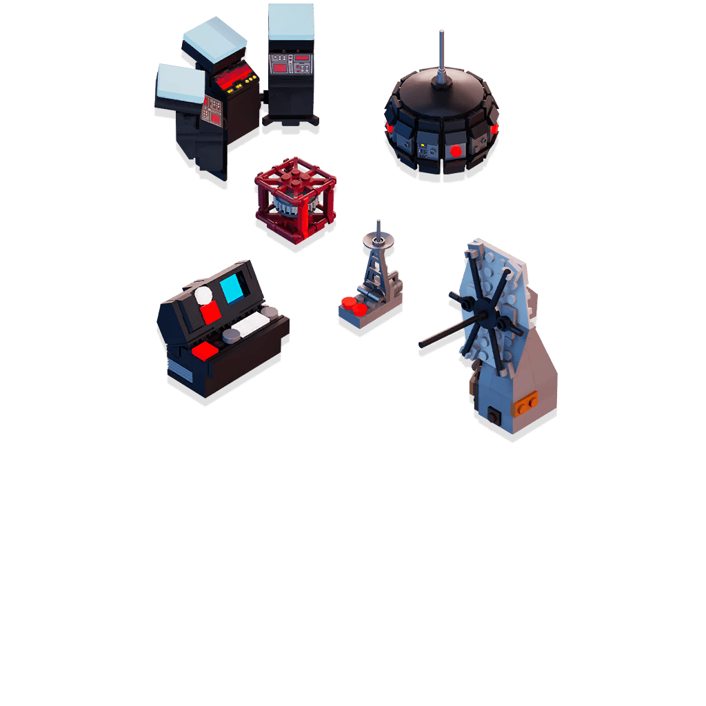 Empire Decor Bundle