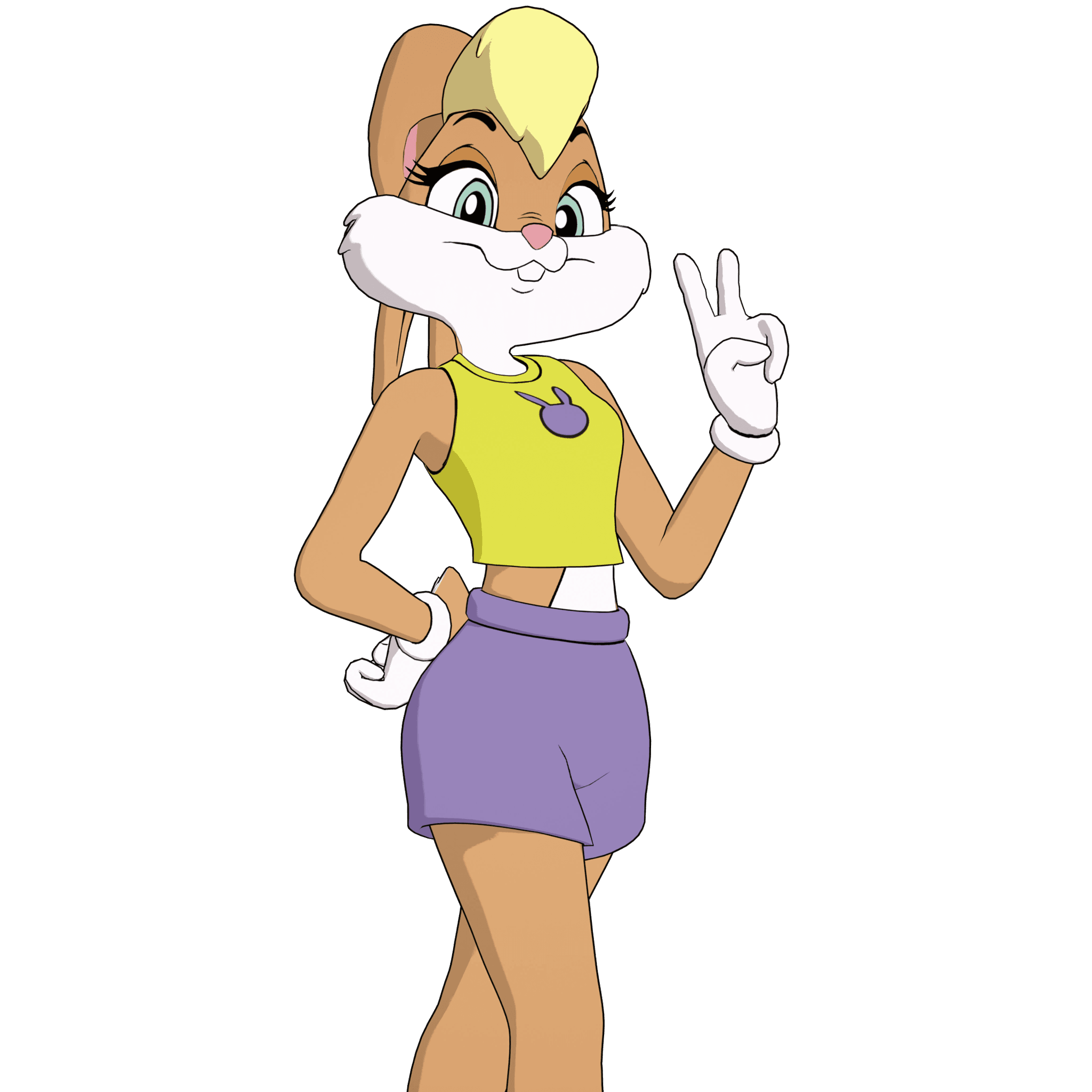 Lola Bunny