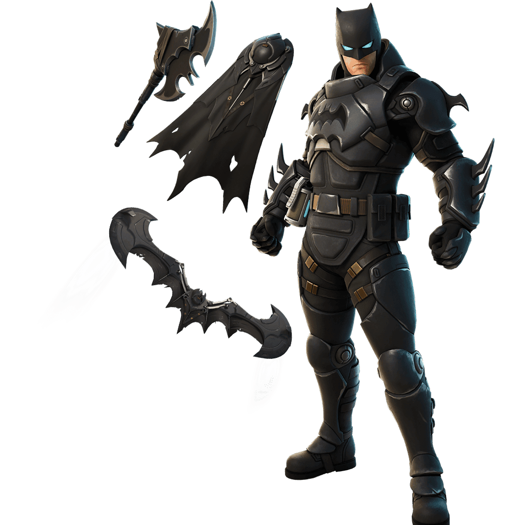 Armored Batman Zero Bundle