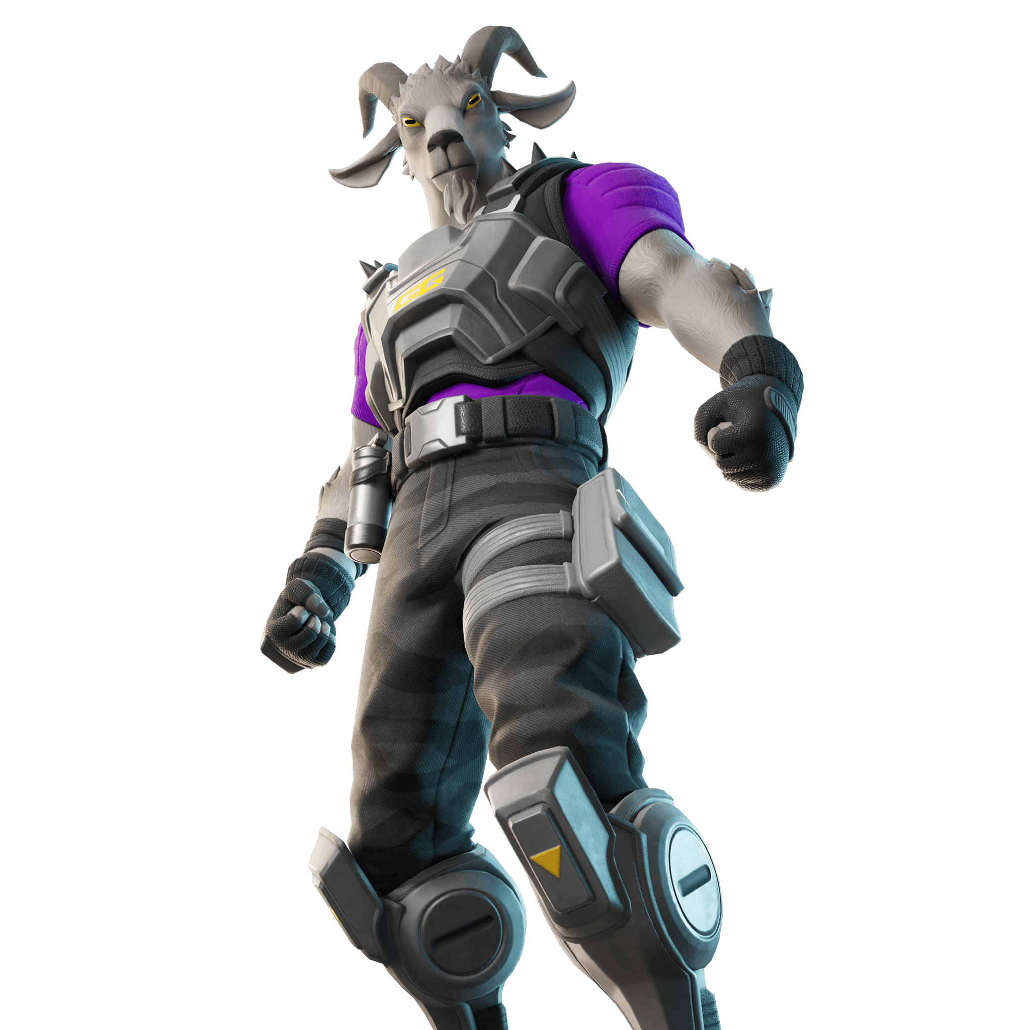 THE GOAT