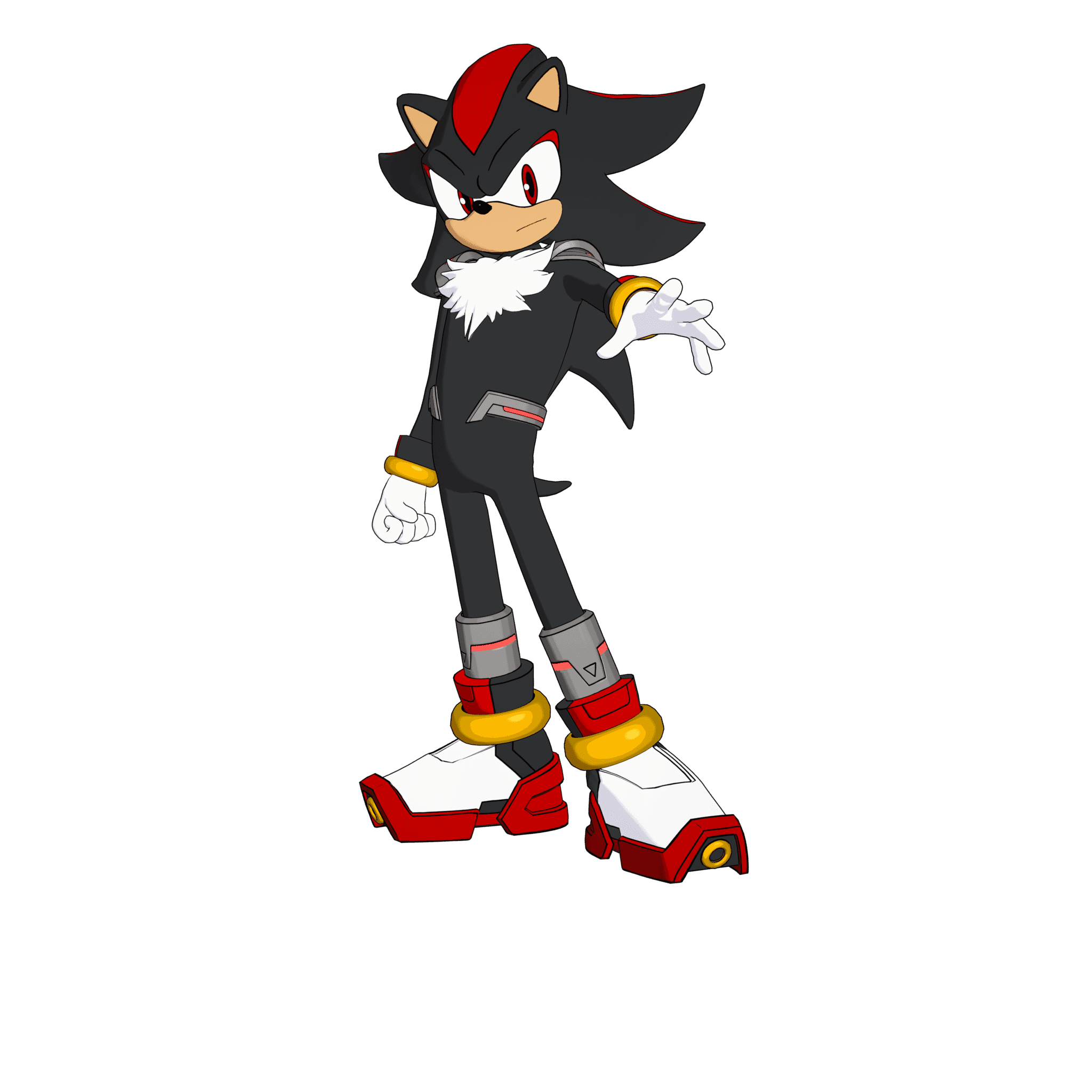 Shadow the Hedgehog