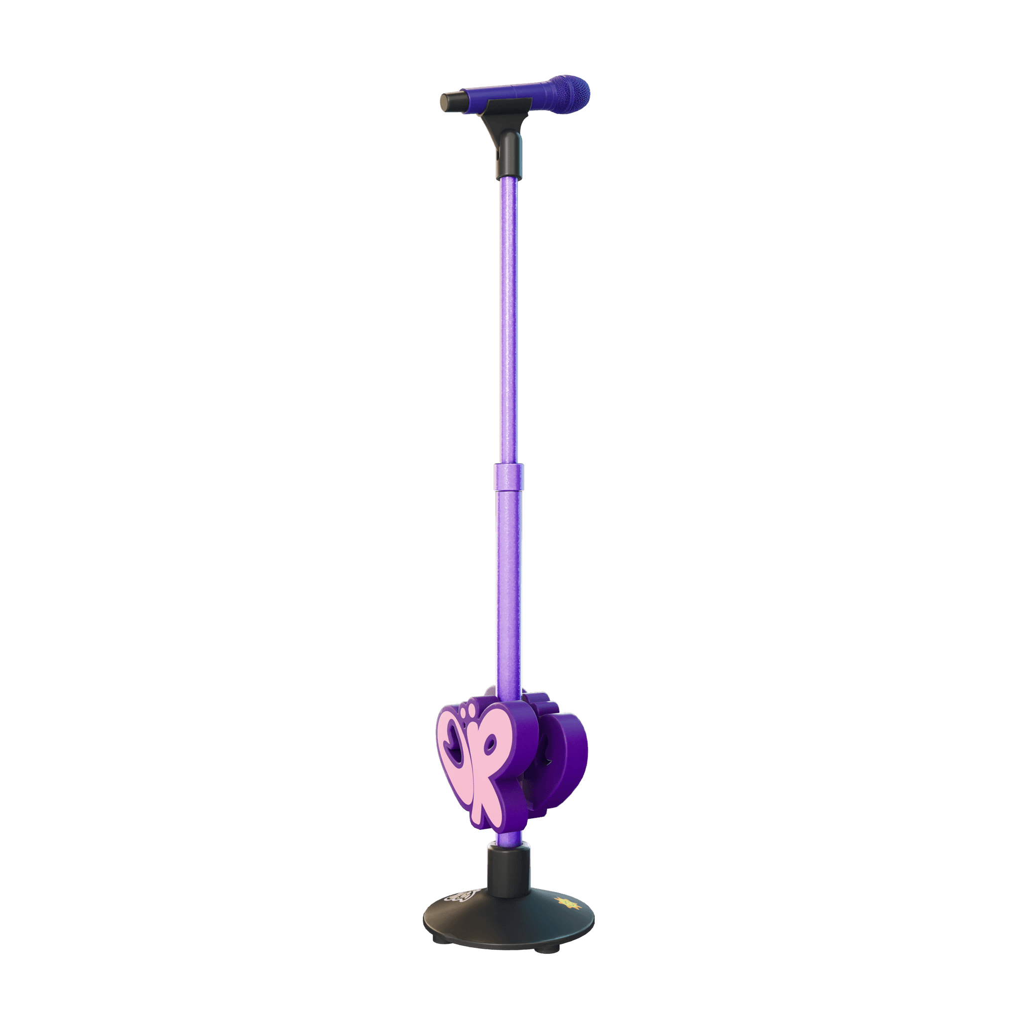 Olivia's Mic