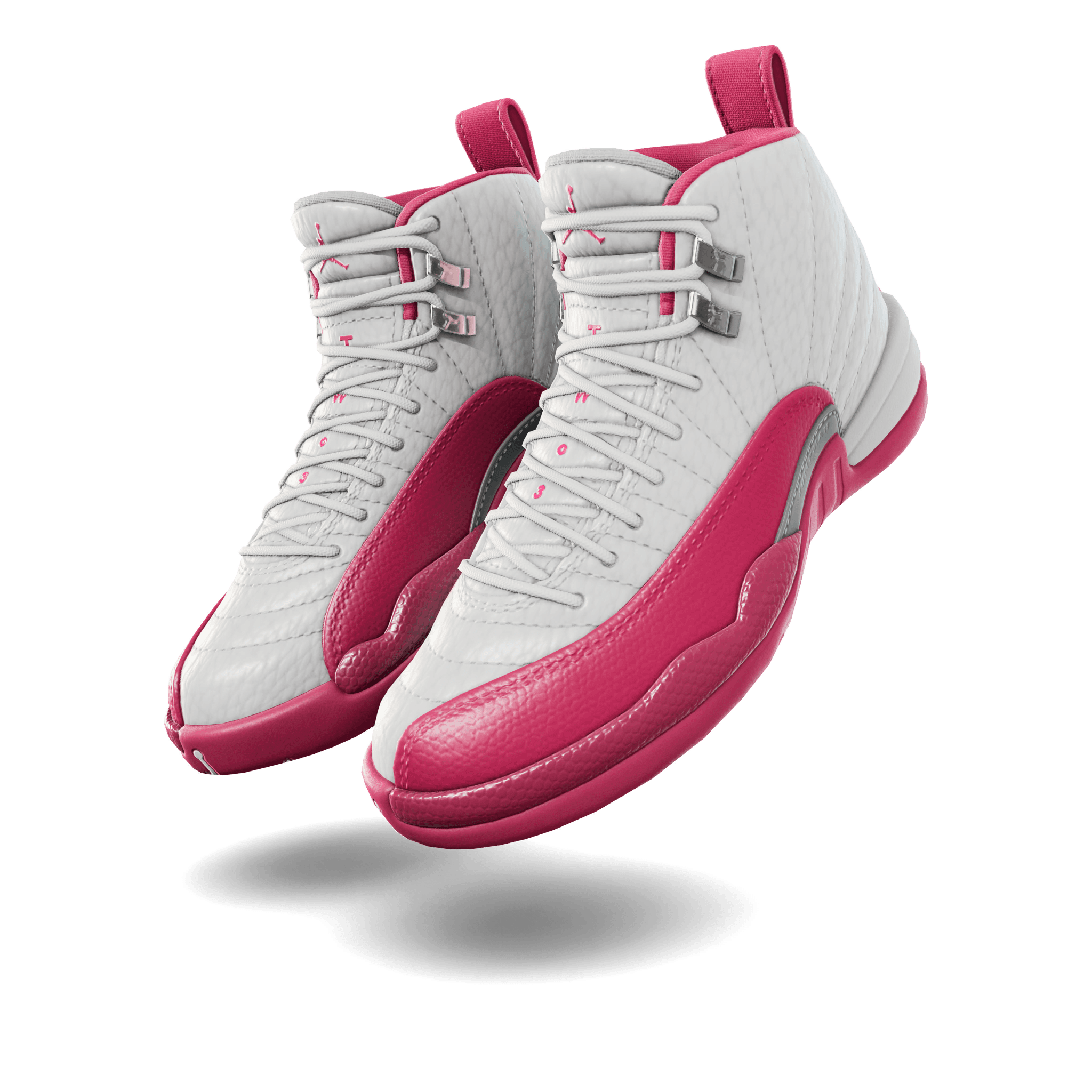 Air Jordan 12 Retro OG ‘Vivid Pink’