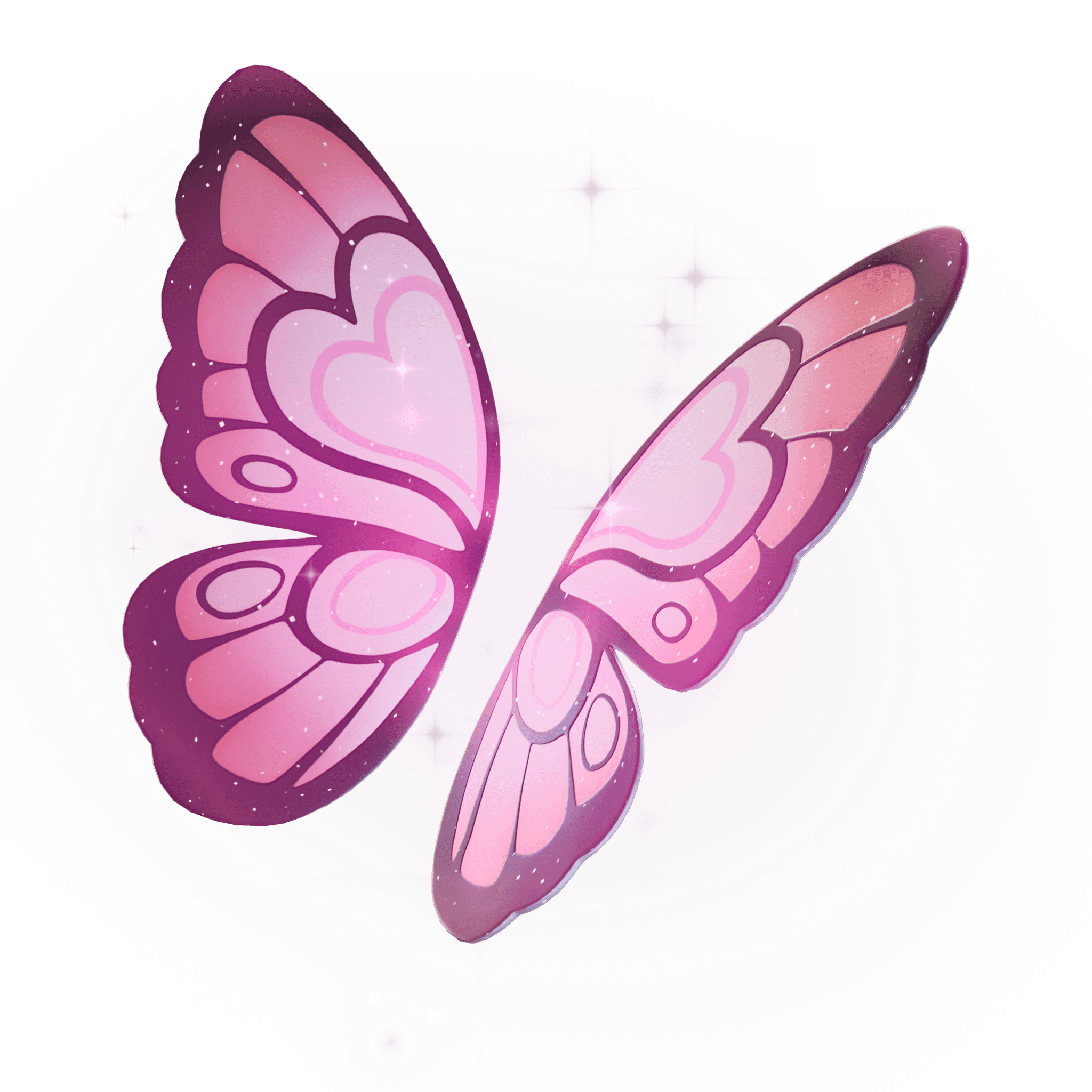 Olivia's Butterfly Wings