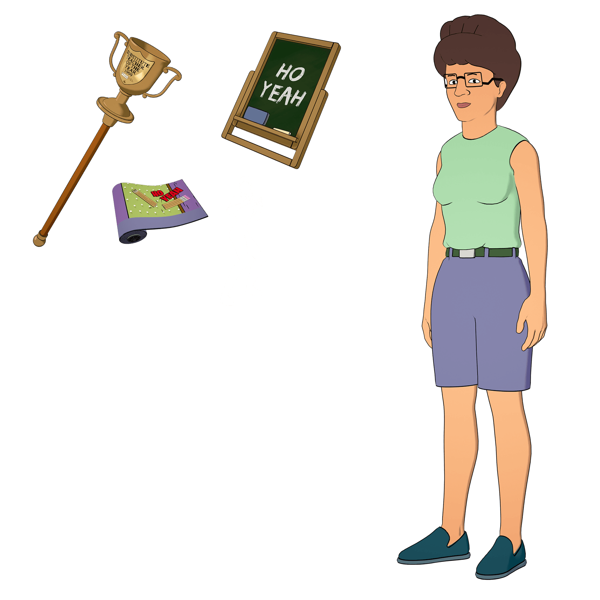 Peggy Hill Bundle