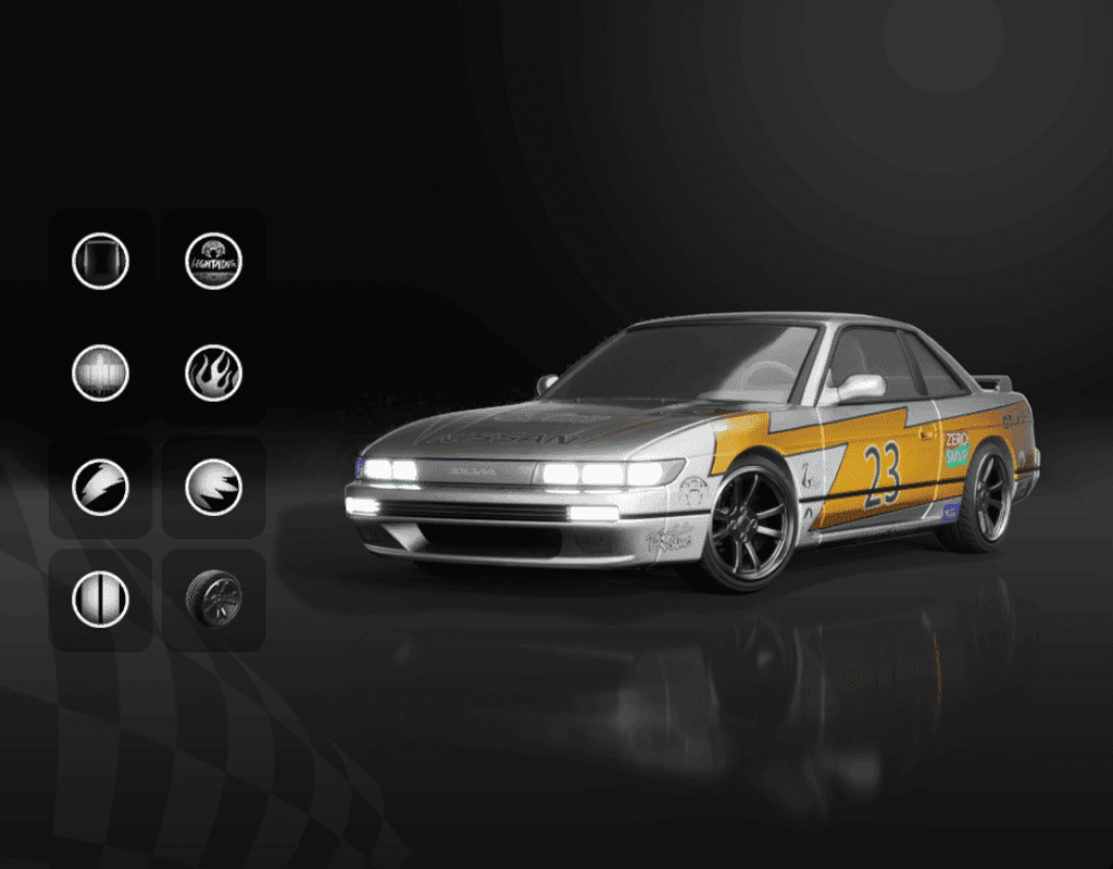 Nissan Silvia