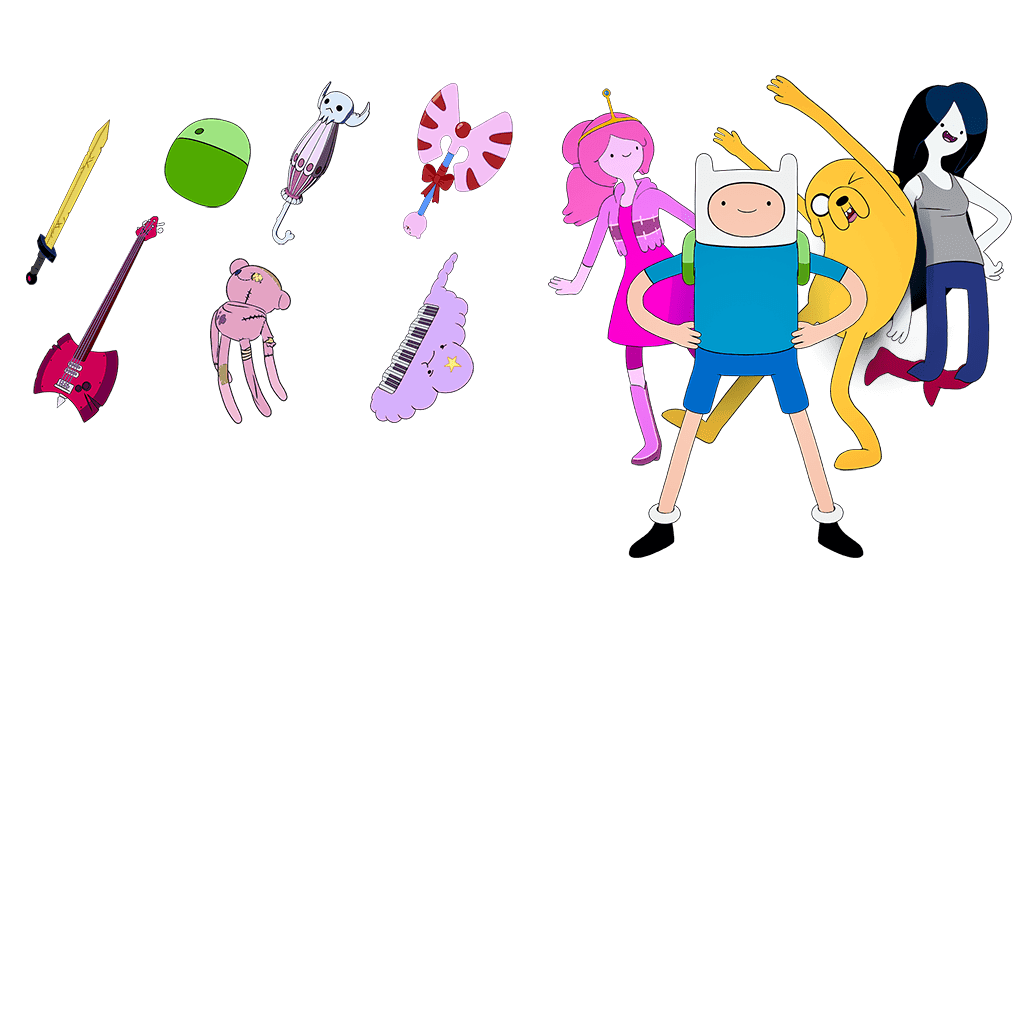 Adventure Time Bundle