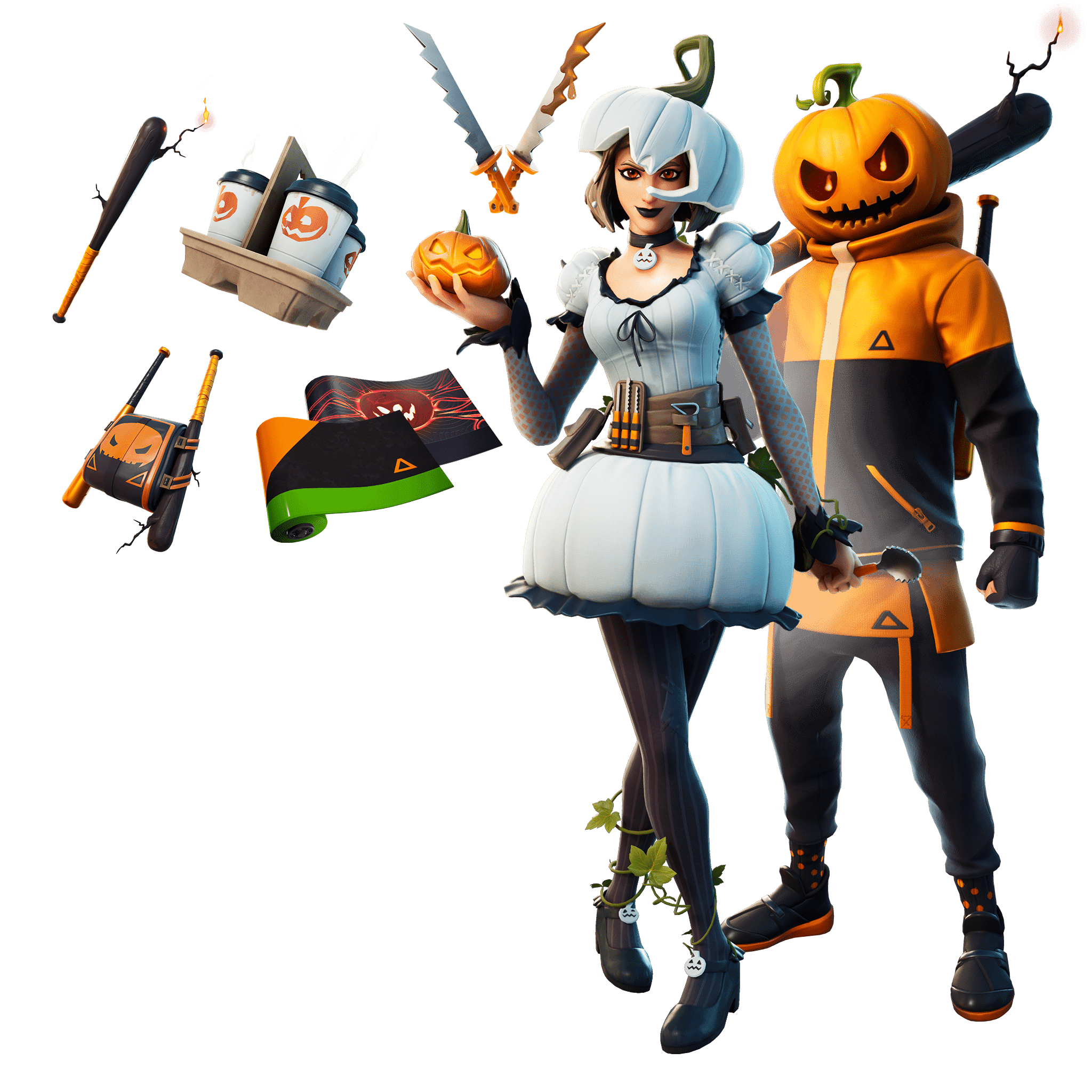 Carving Crew Bundle