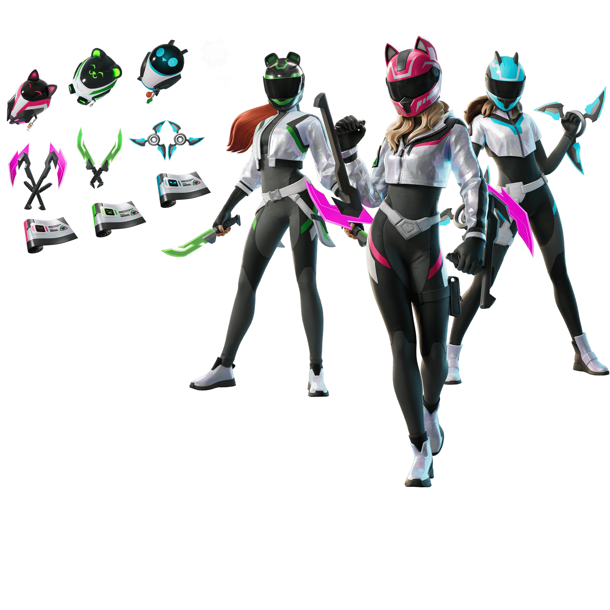 Triple Threat Bundle