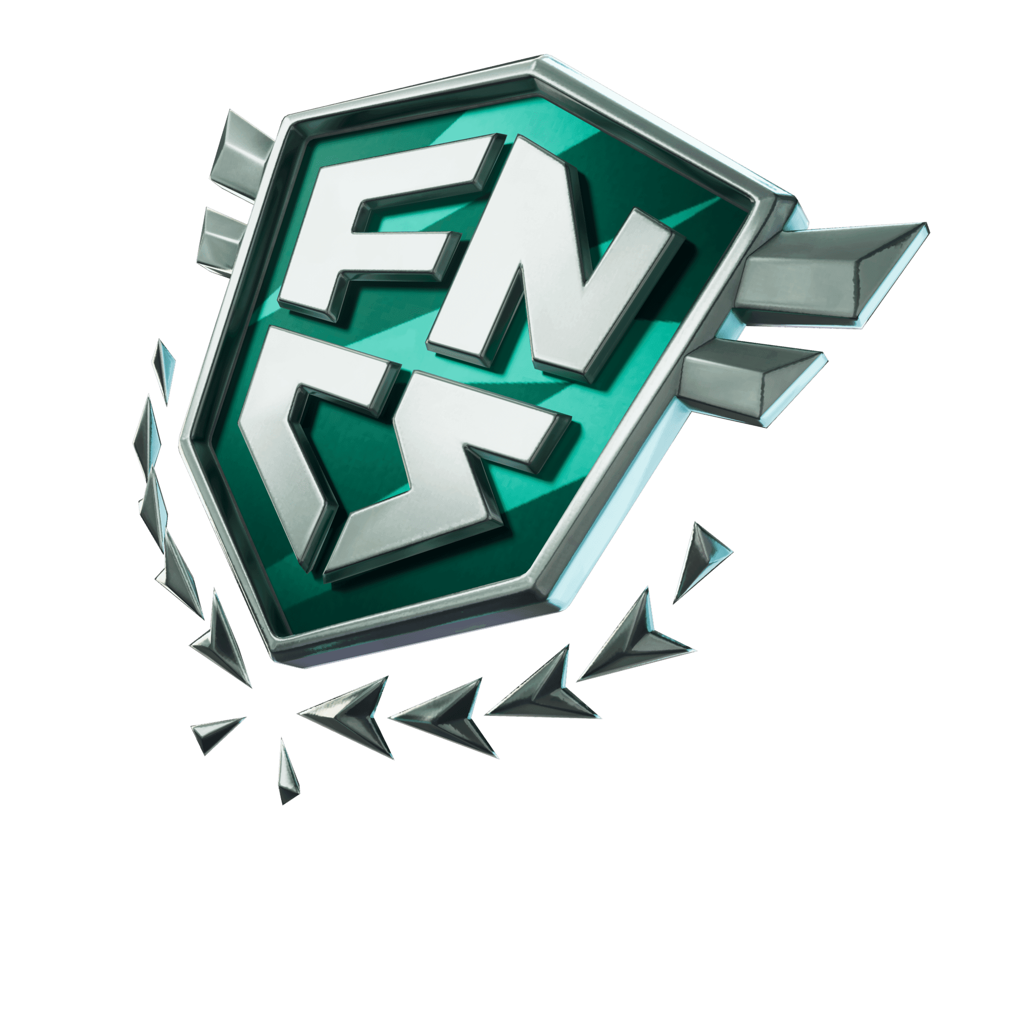 Teal Knight's Emblem