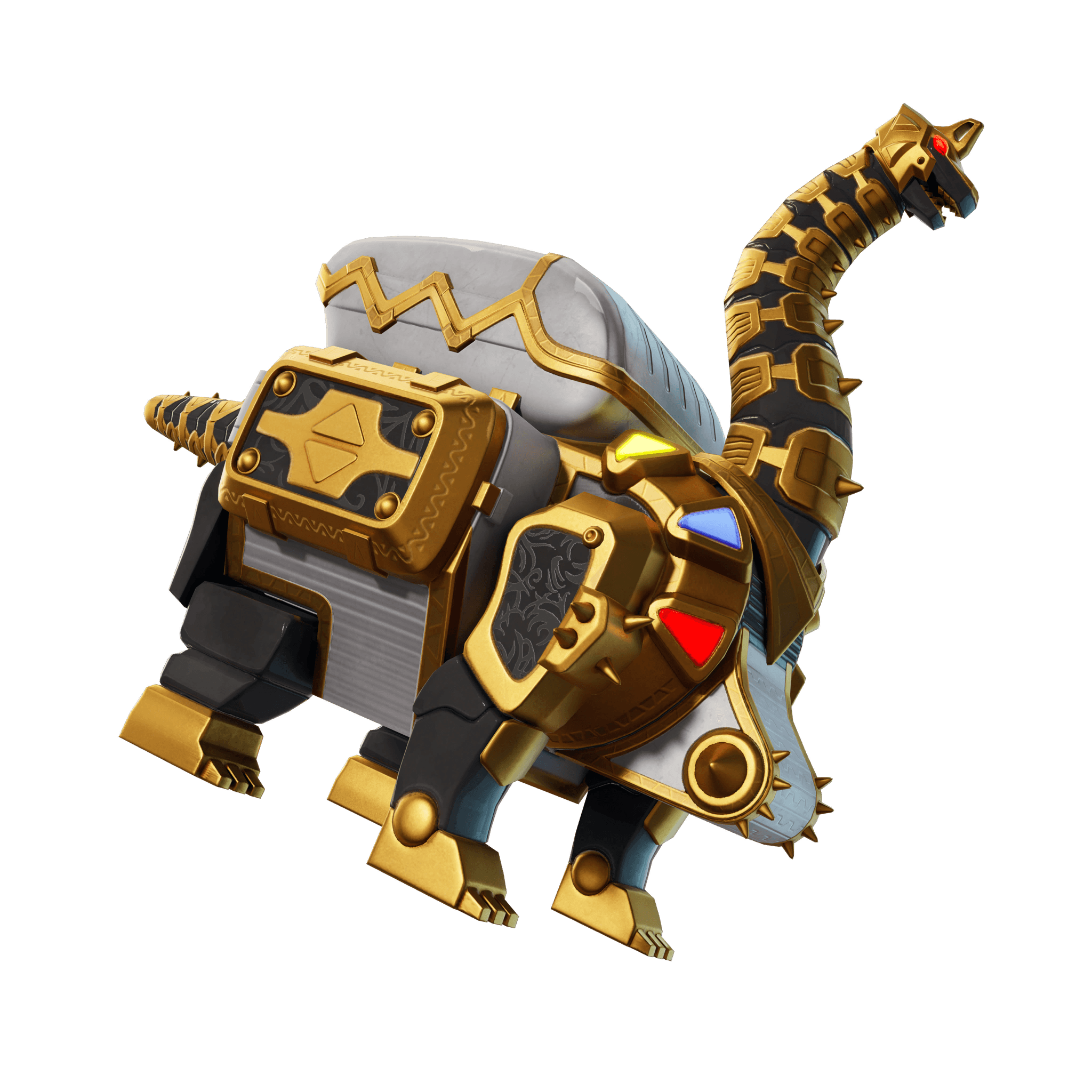Brachiozord Pack