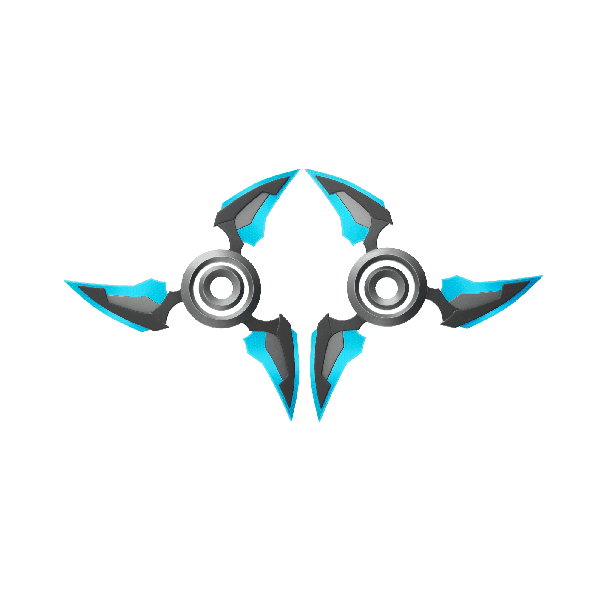Moxie's Shurikens