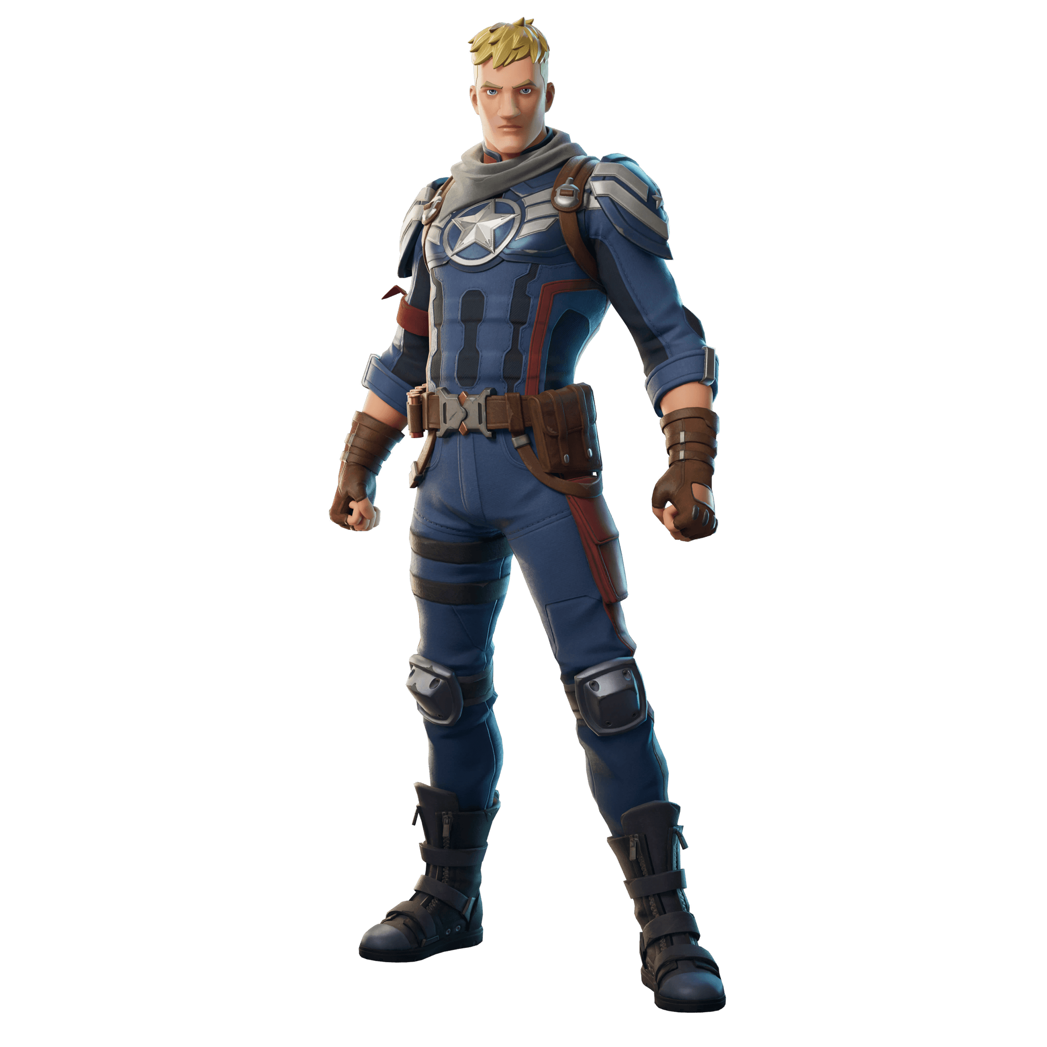 Captain Jones