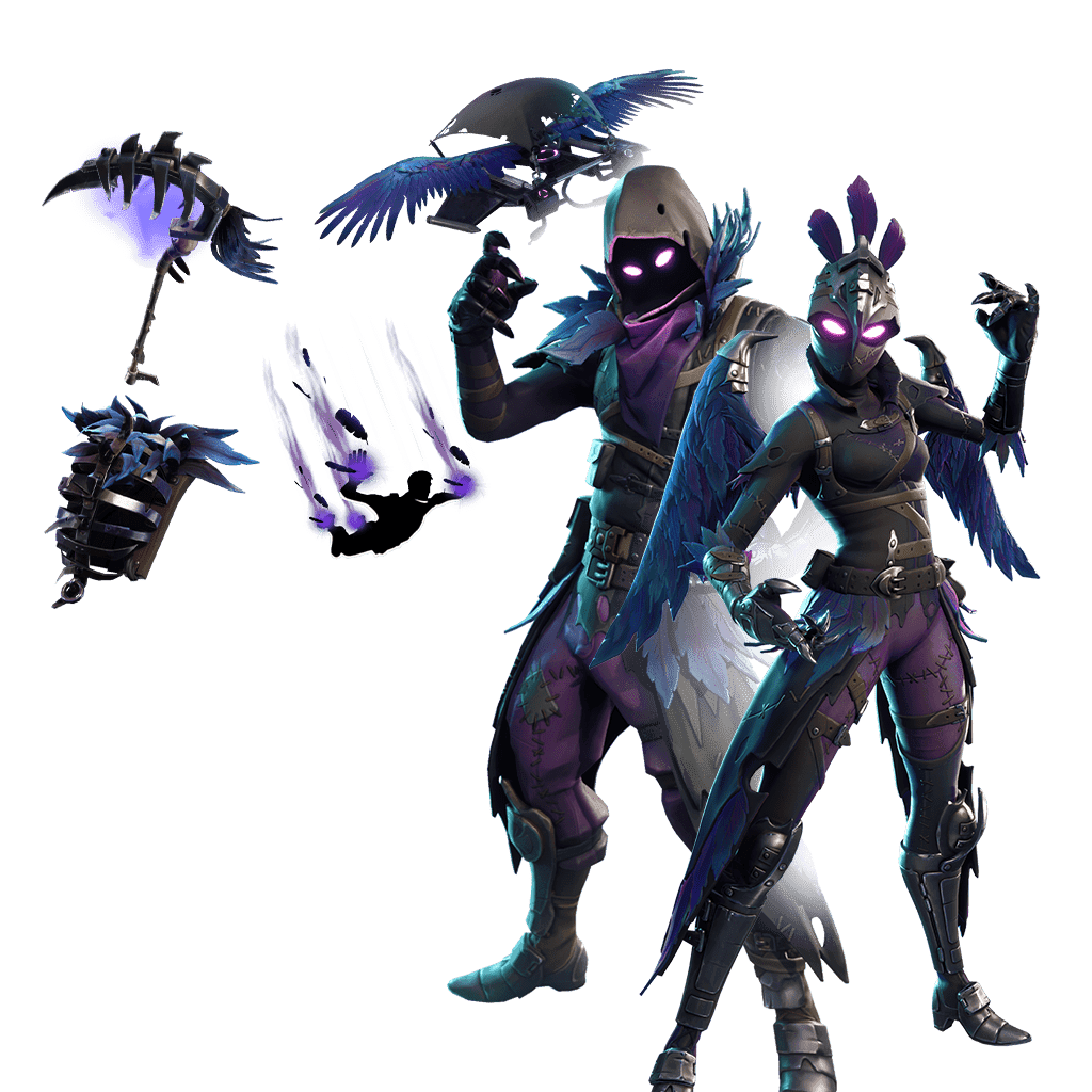 Nevermore Bundle
