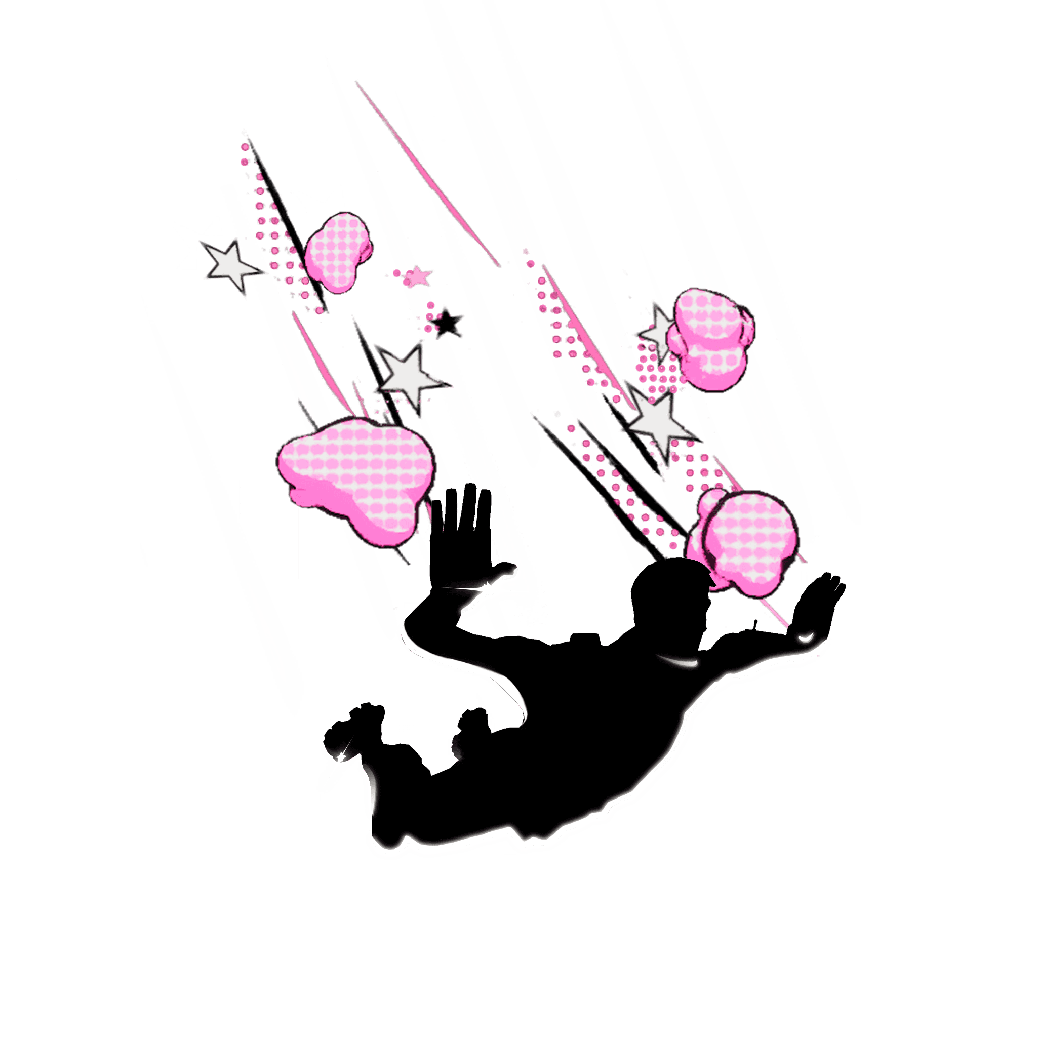 Comic Clouds