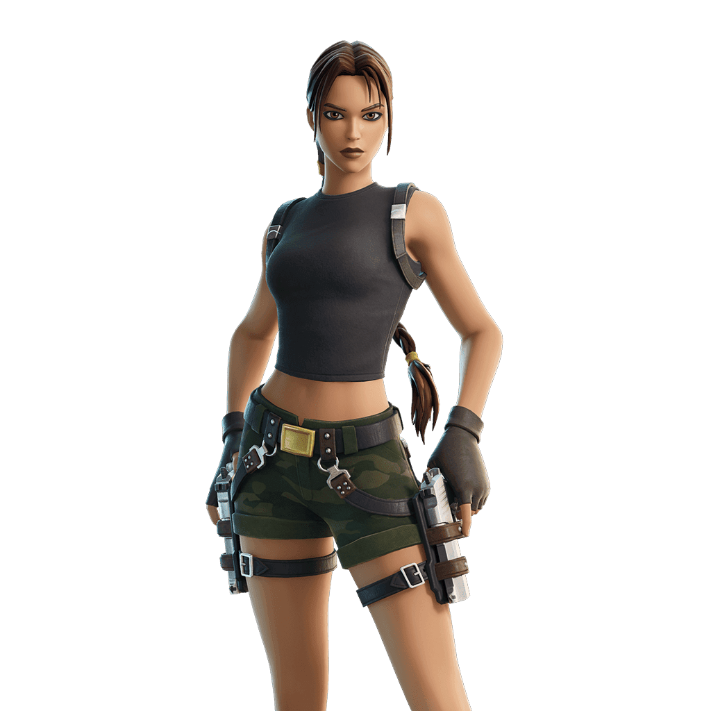 Lara Croft (2000s)