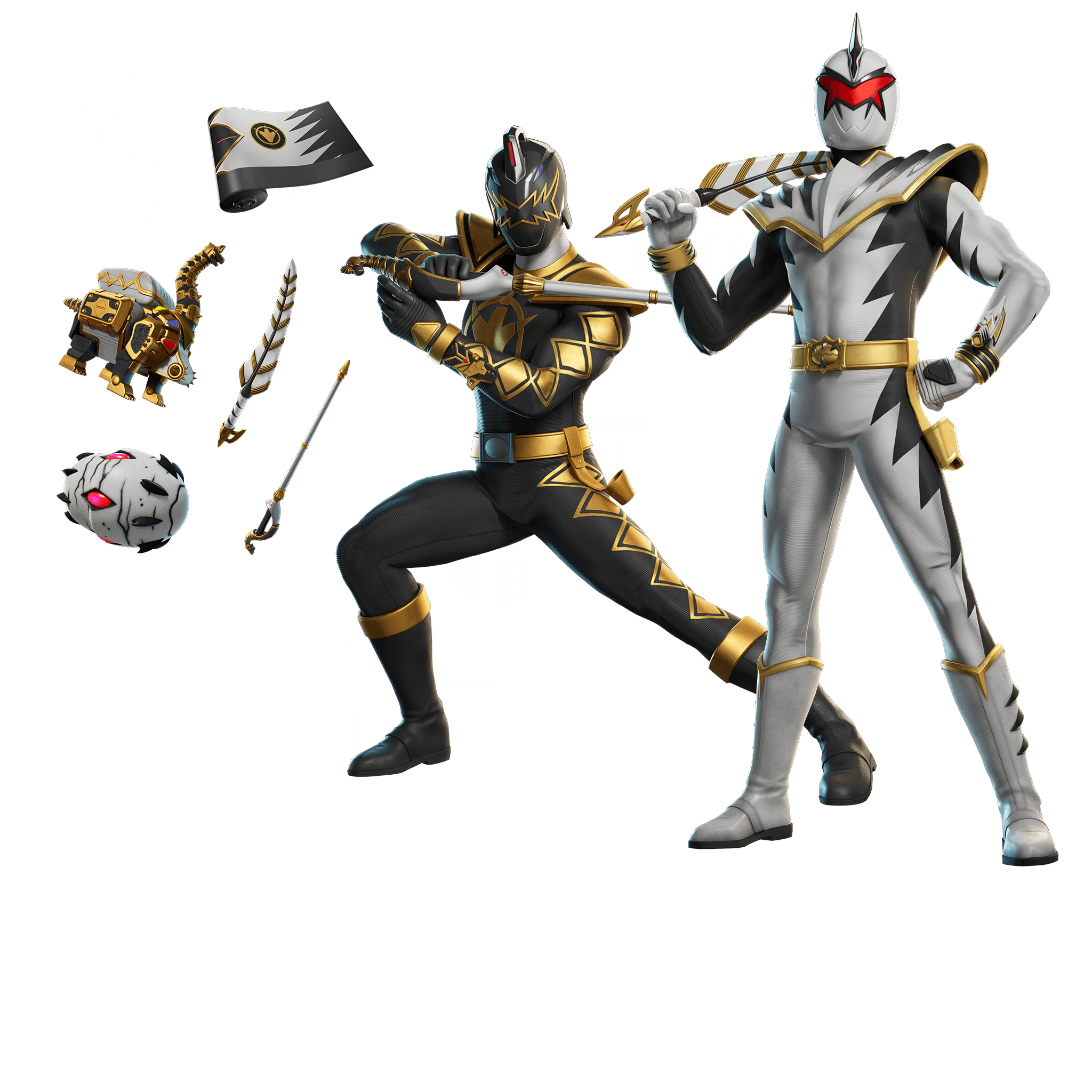 Dino Thunder Bundle