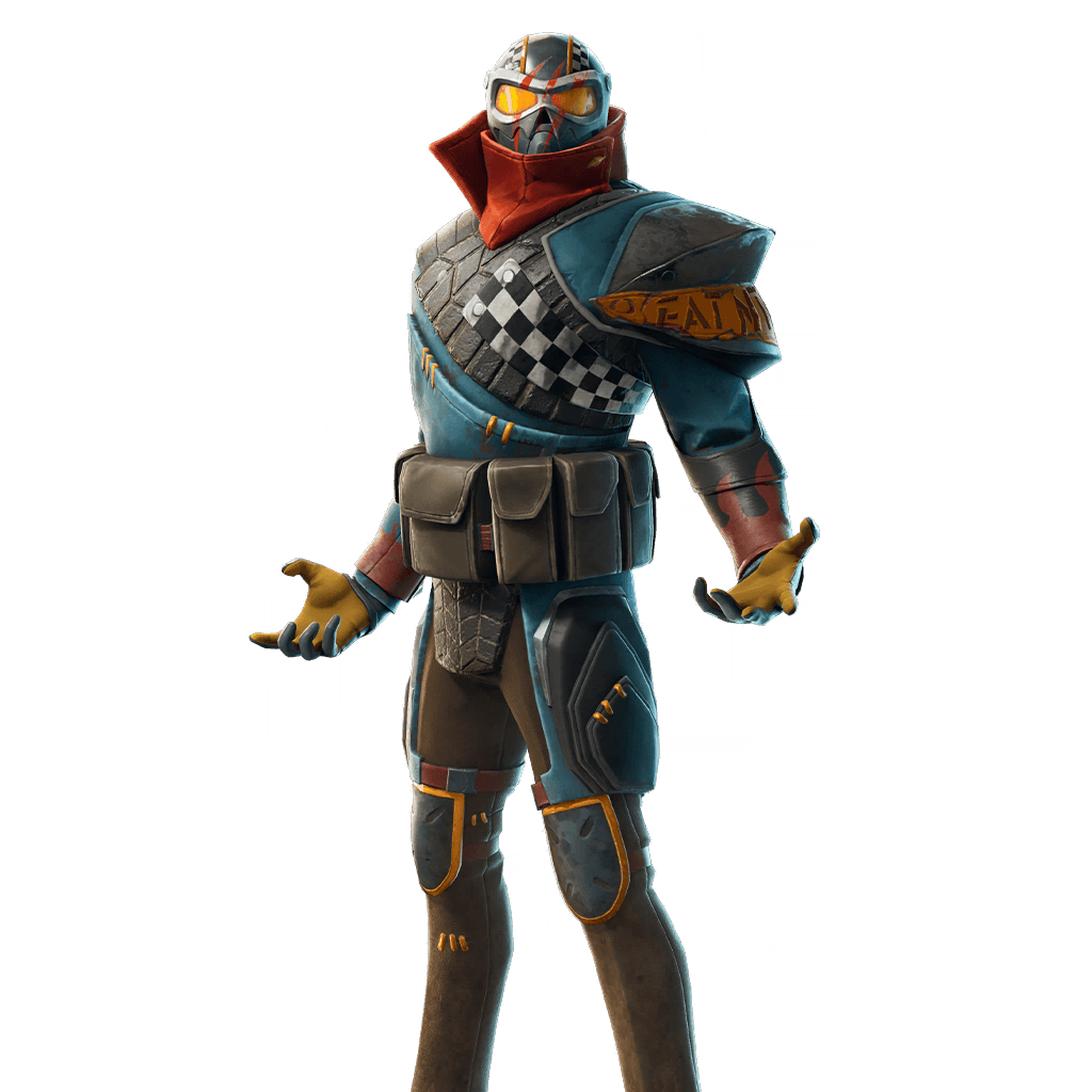 Heavy Grunt Wastelander