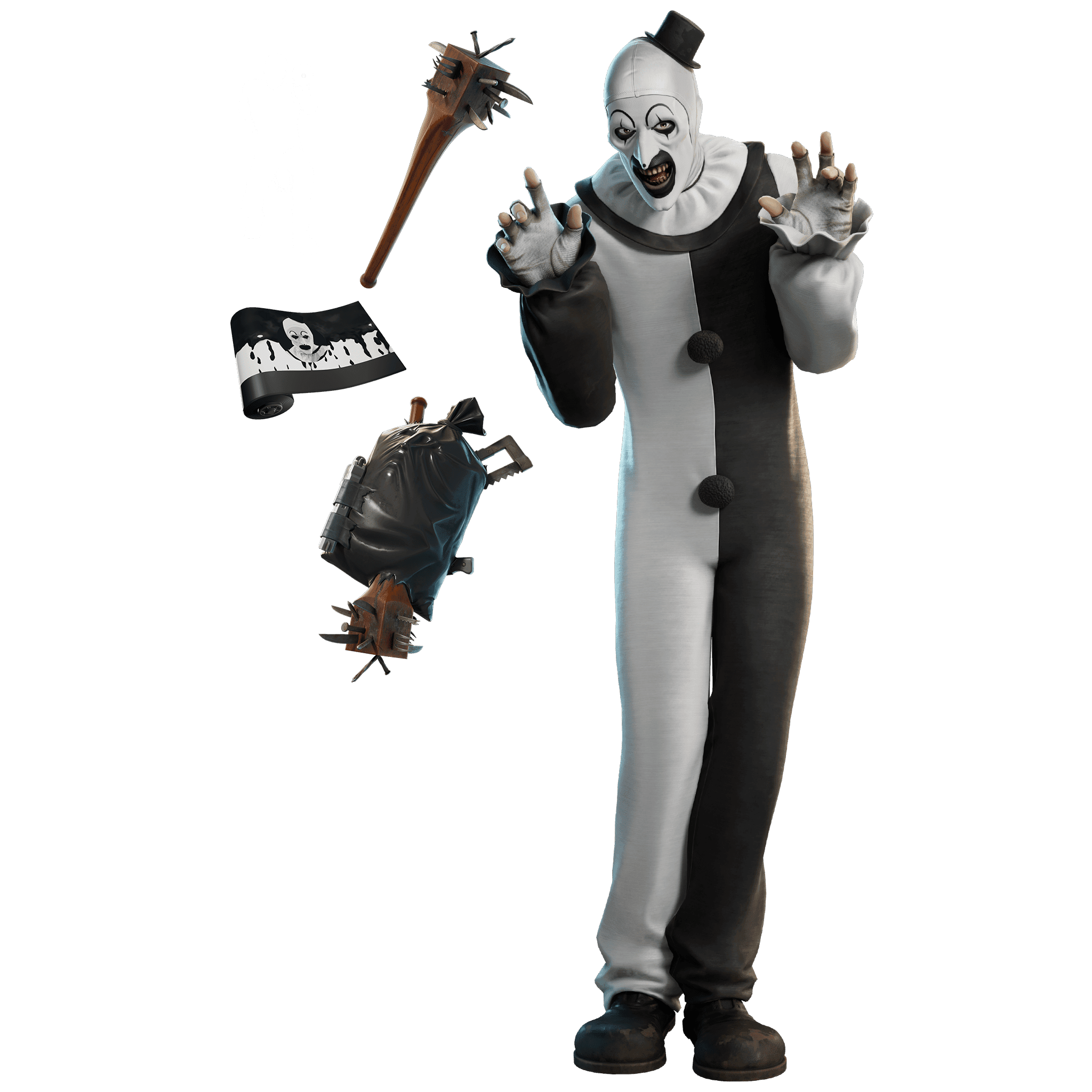 Art the Clown Bundle