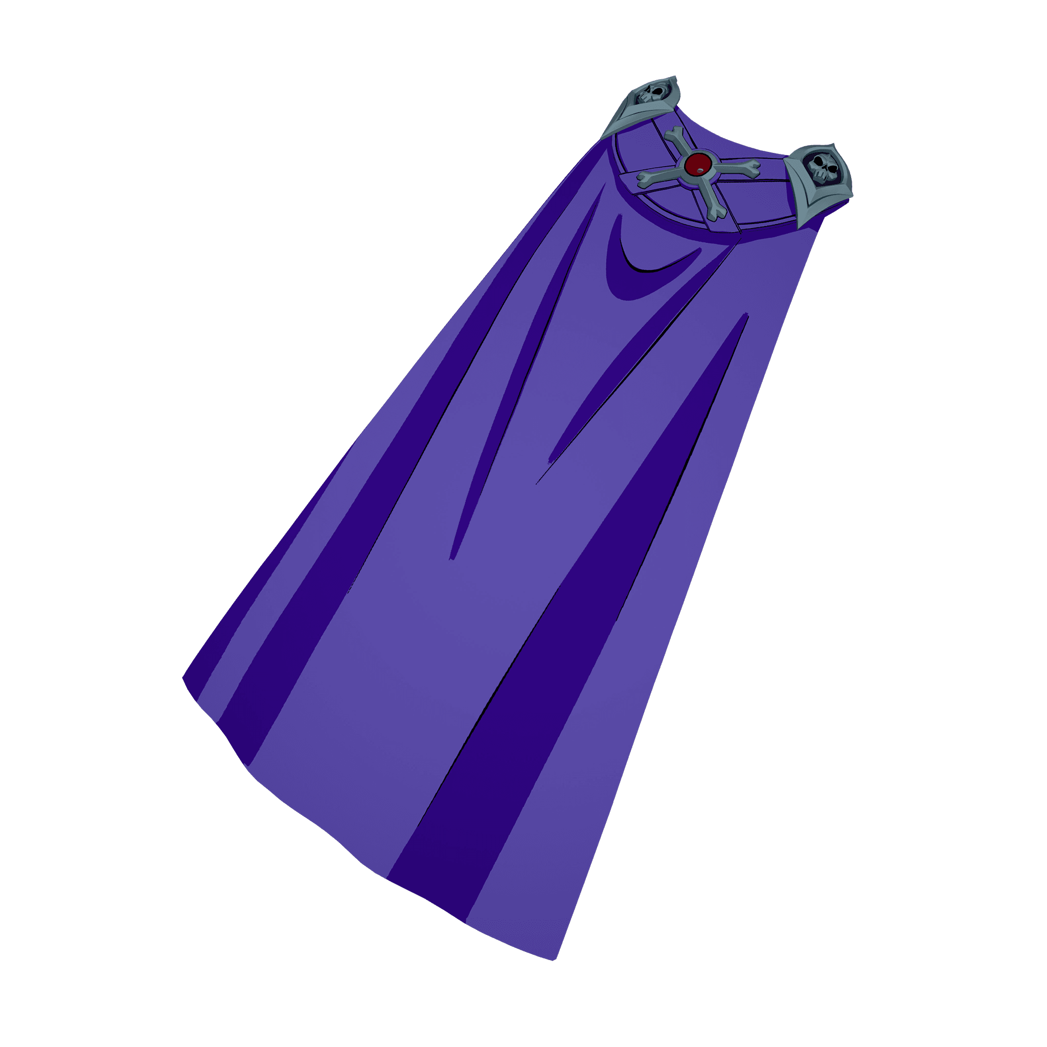 Skeletor's Cape
