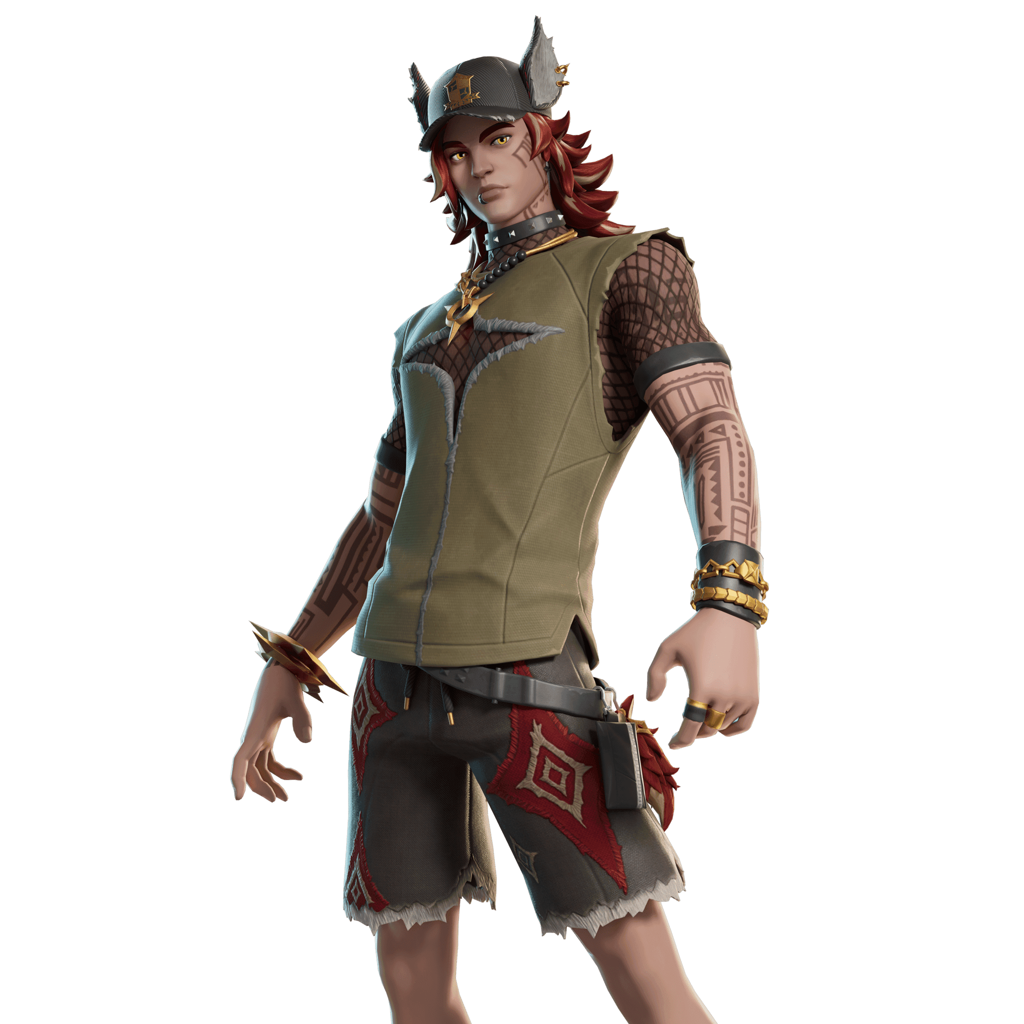 Beach Beast Lucien