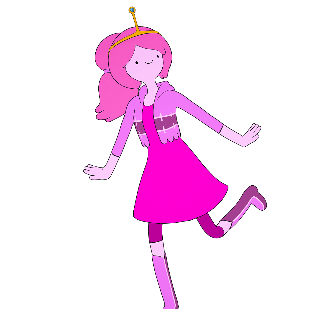 Princess Bubblegum