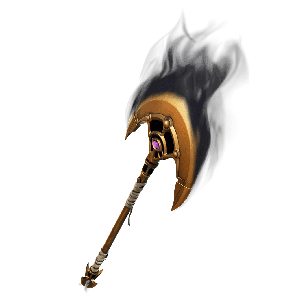 Cursed Crescent