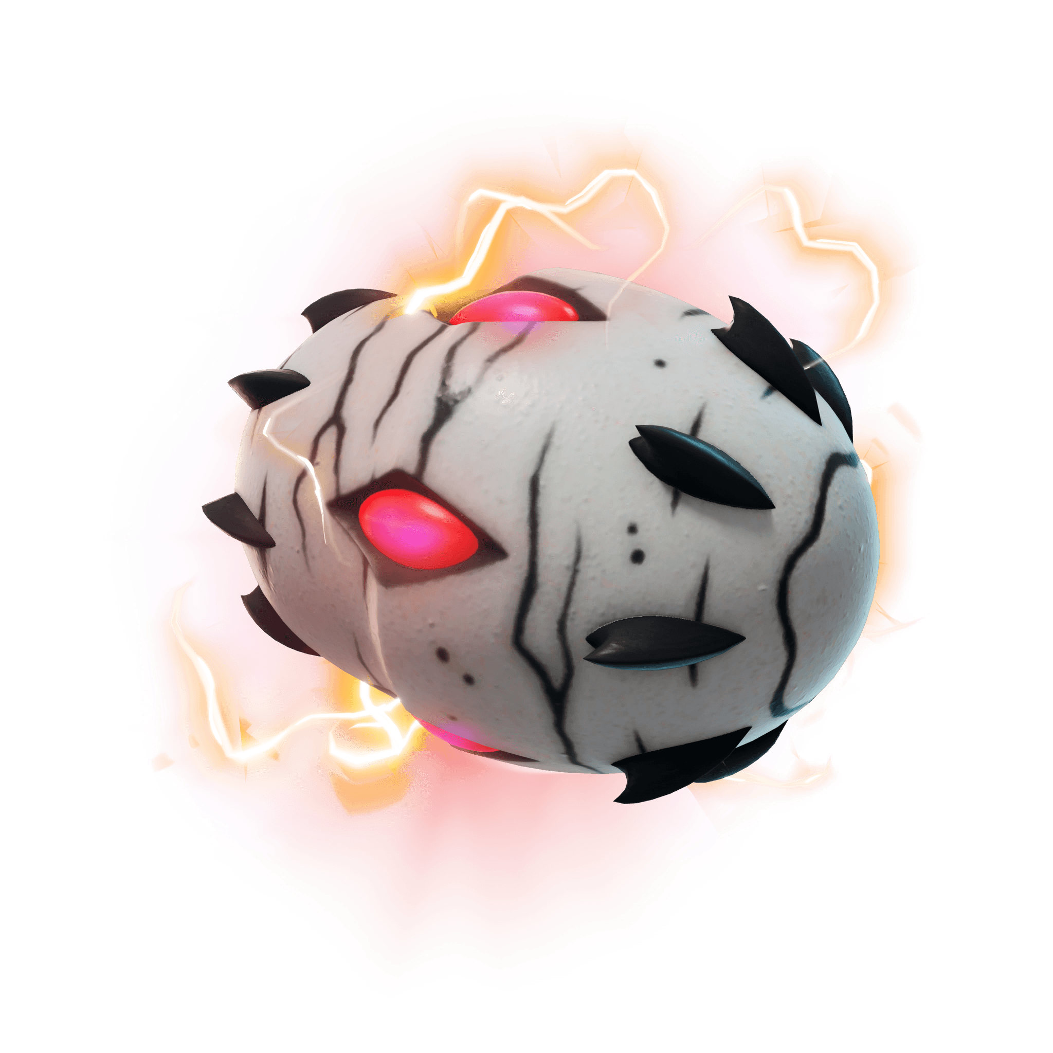 Dragozord Egg