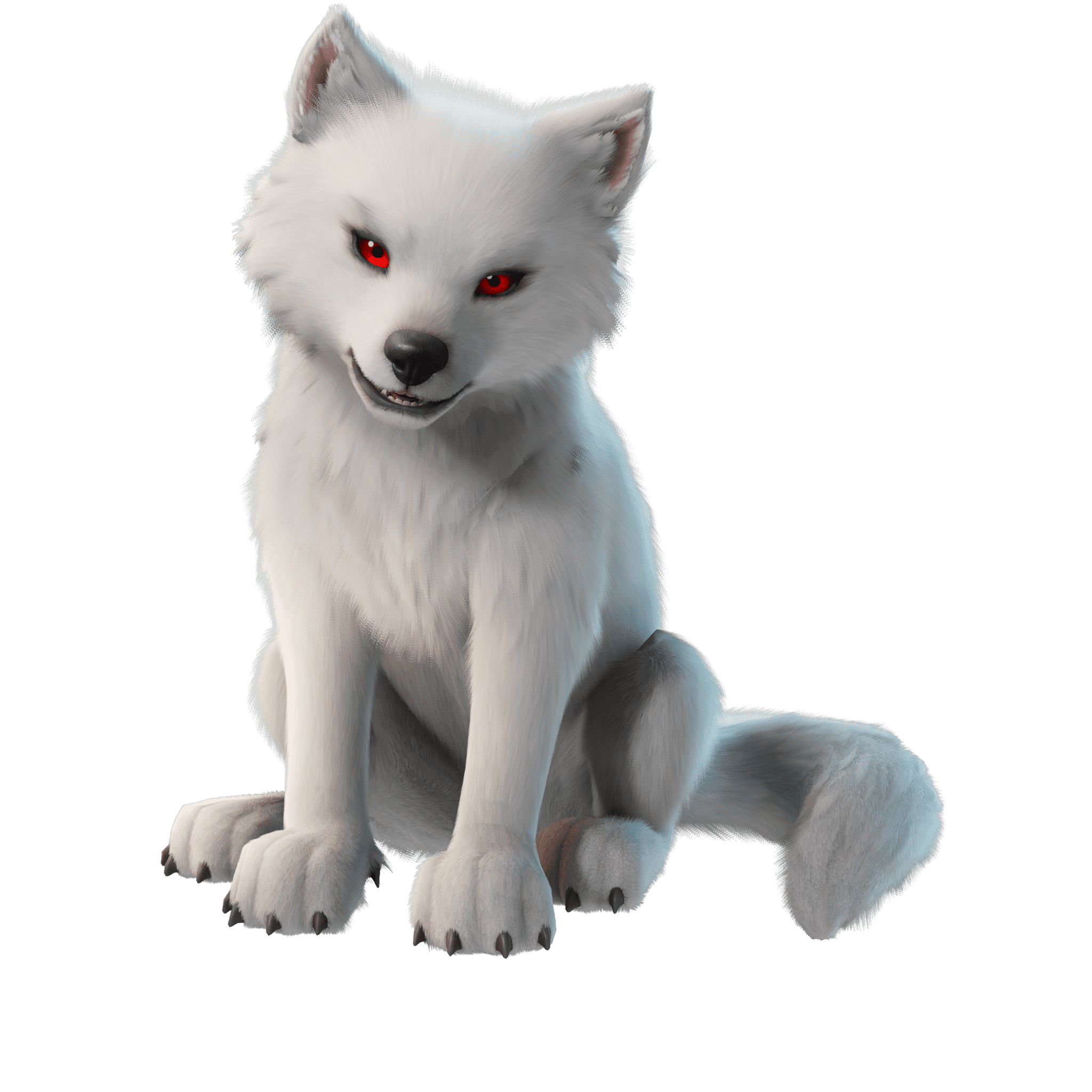 Direwolf Pup