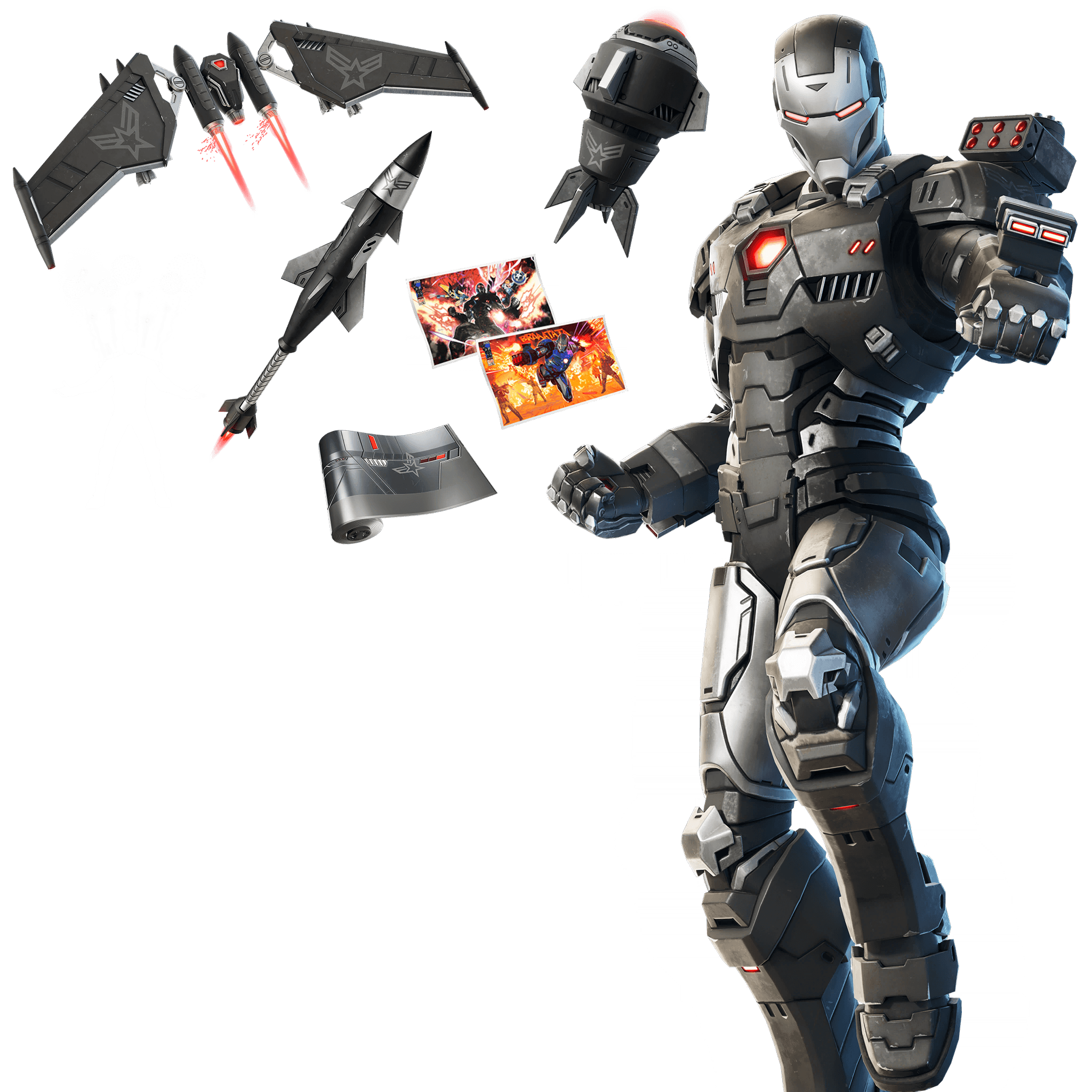 War Machine Bundle