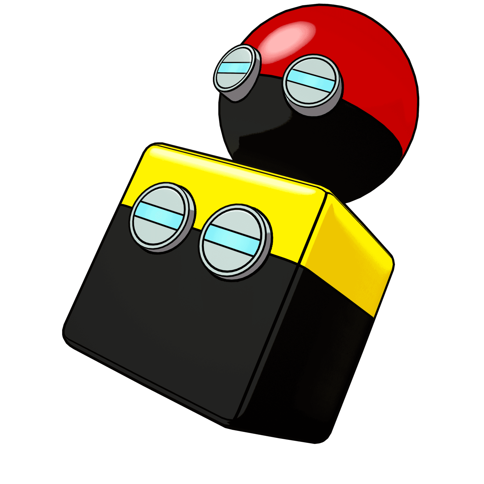 Orbot and Cubot