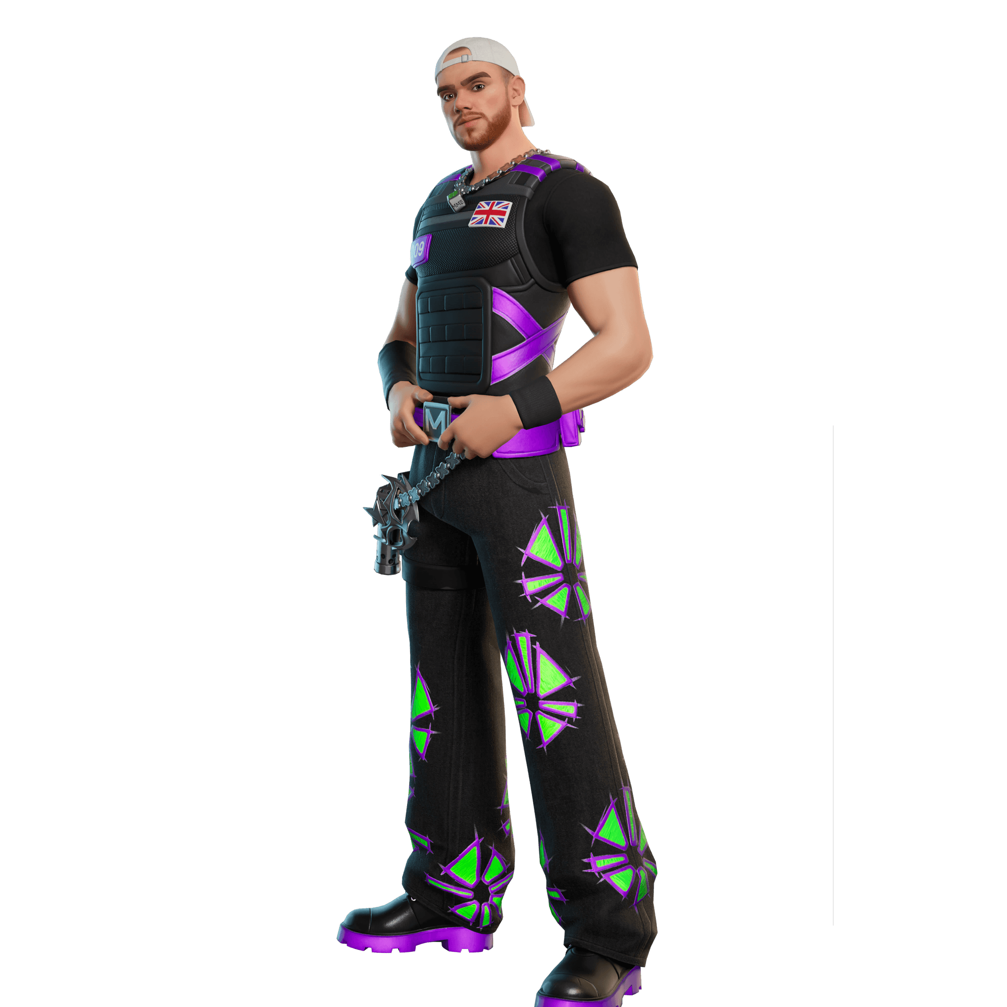 Mongraal