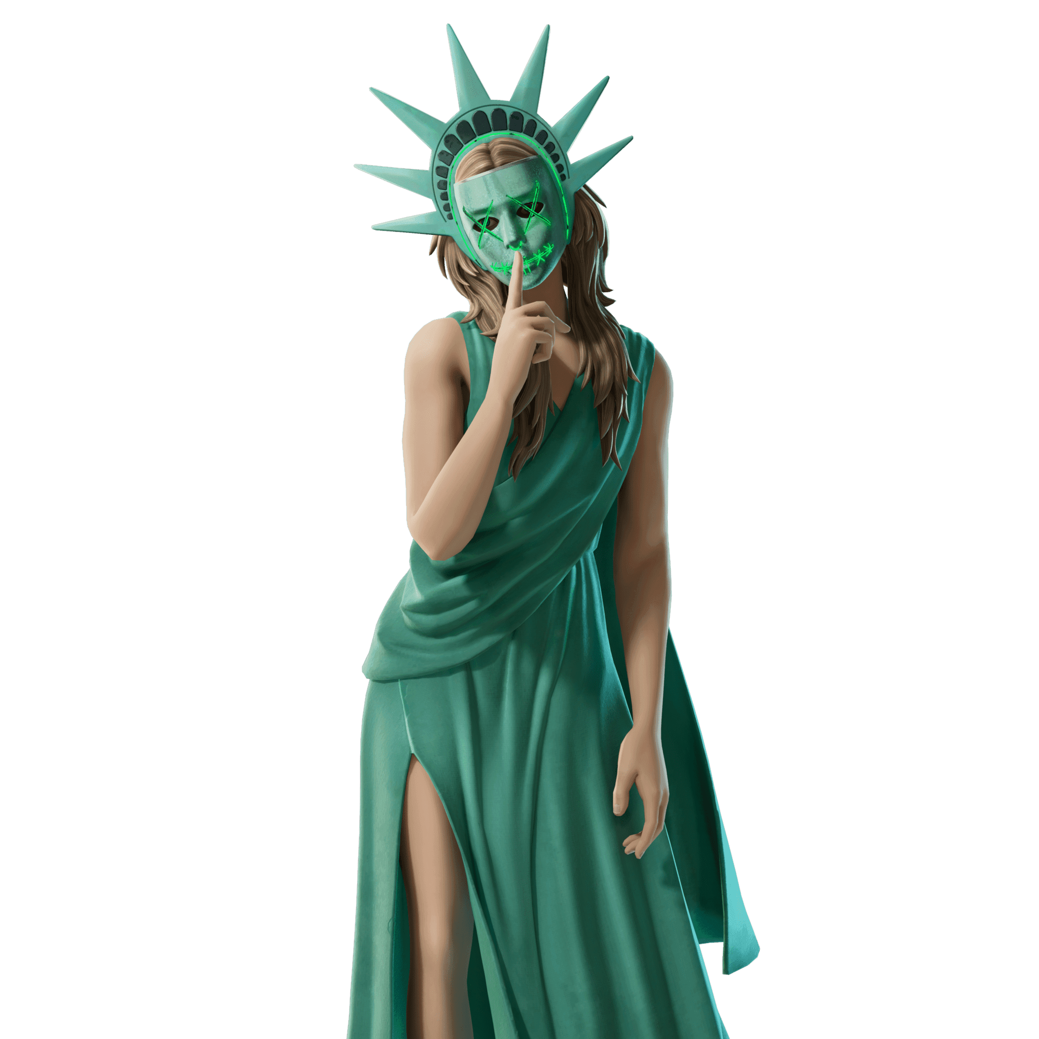 Lady Liberty