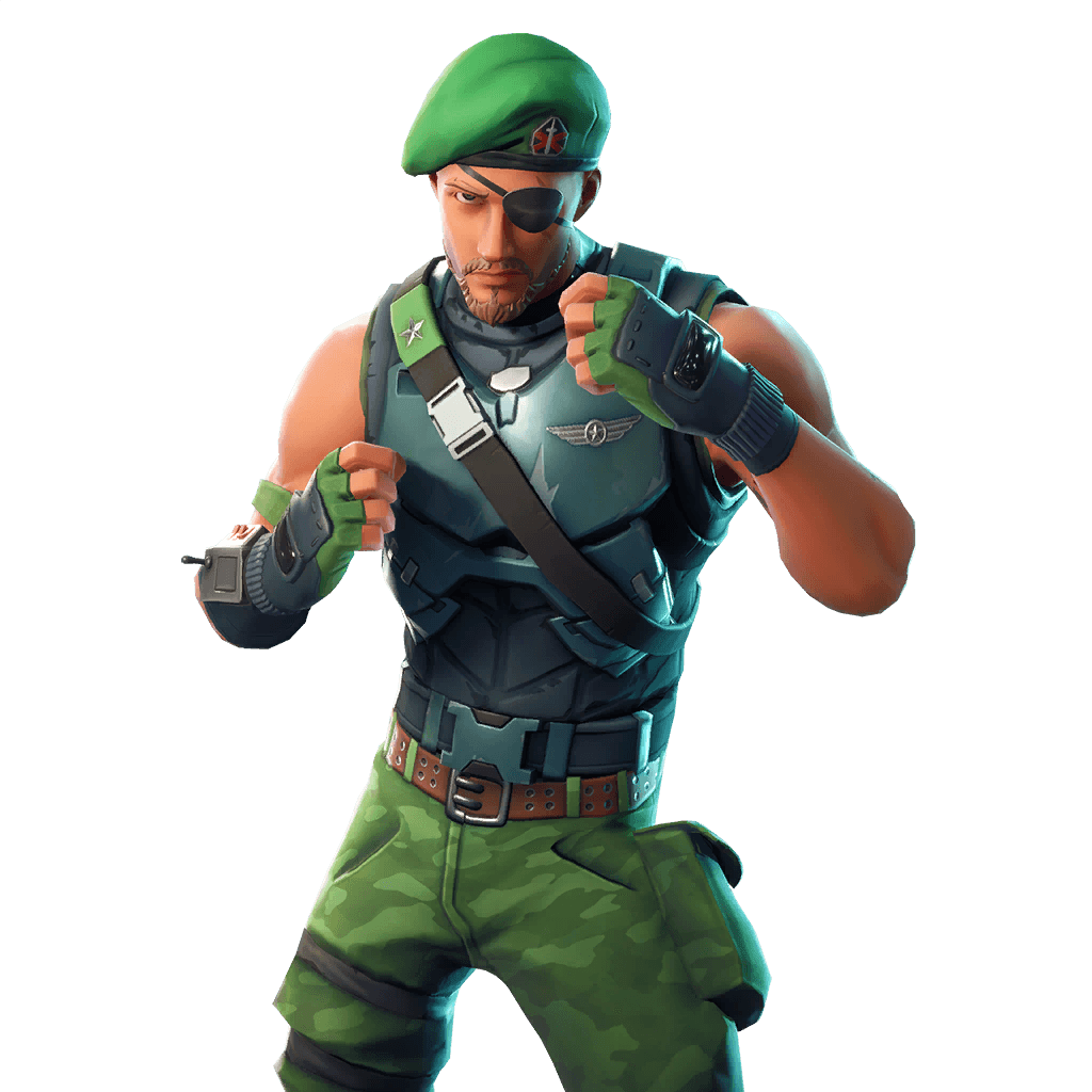 Garrison