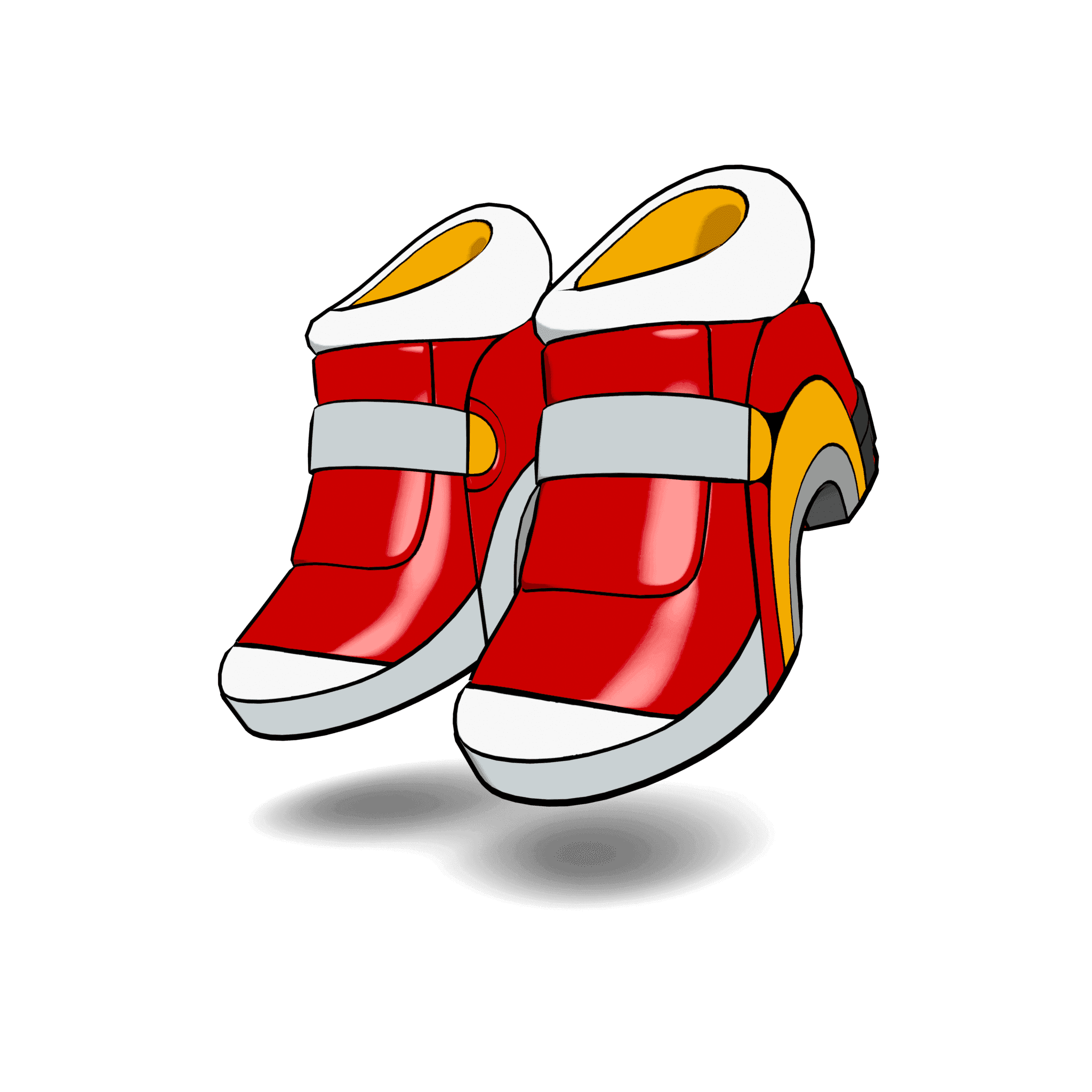 Sonic Grind Shoes