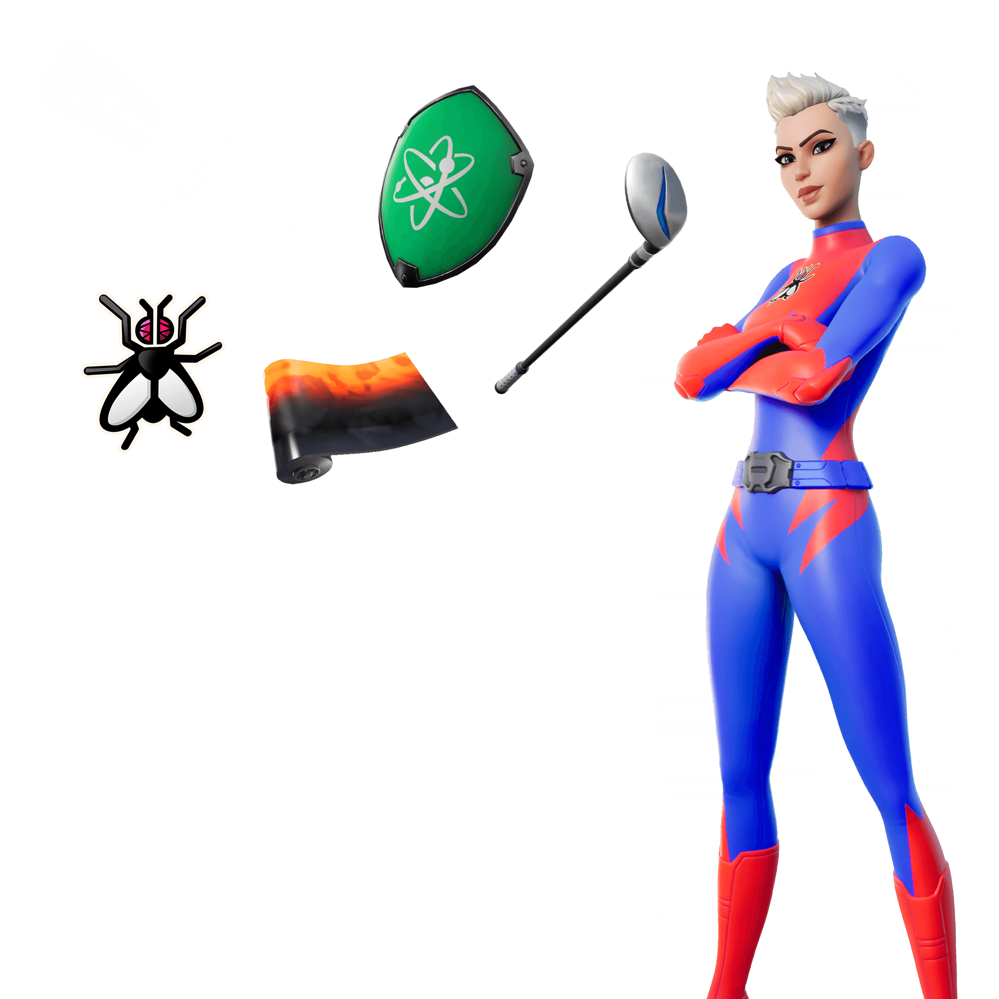 Bak's Locker Bundle