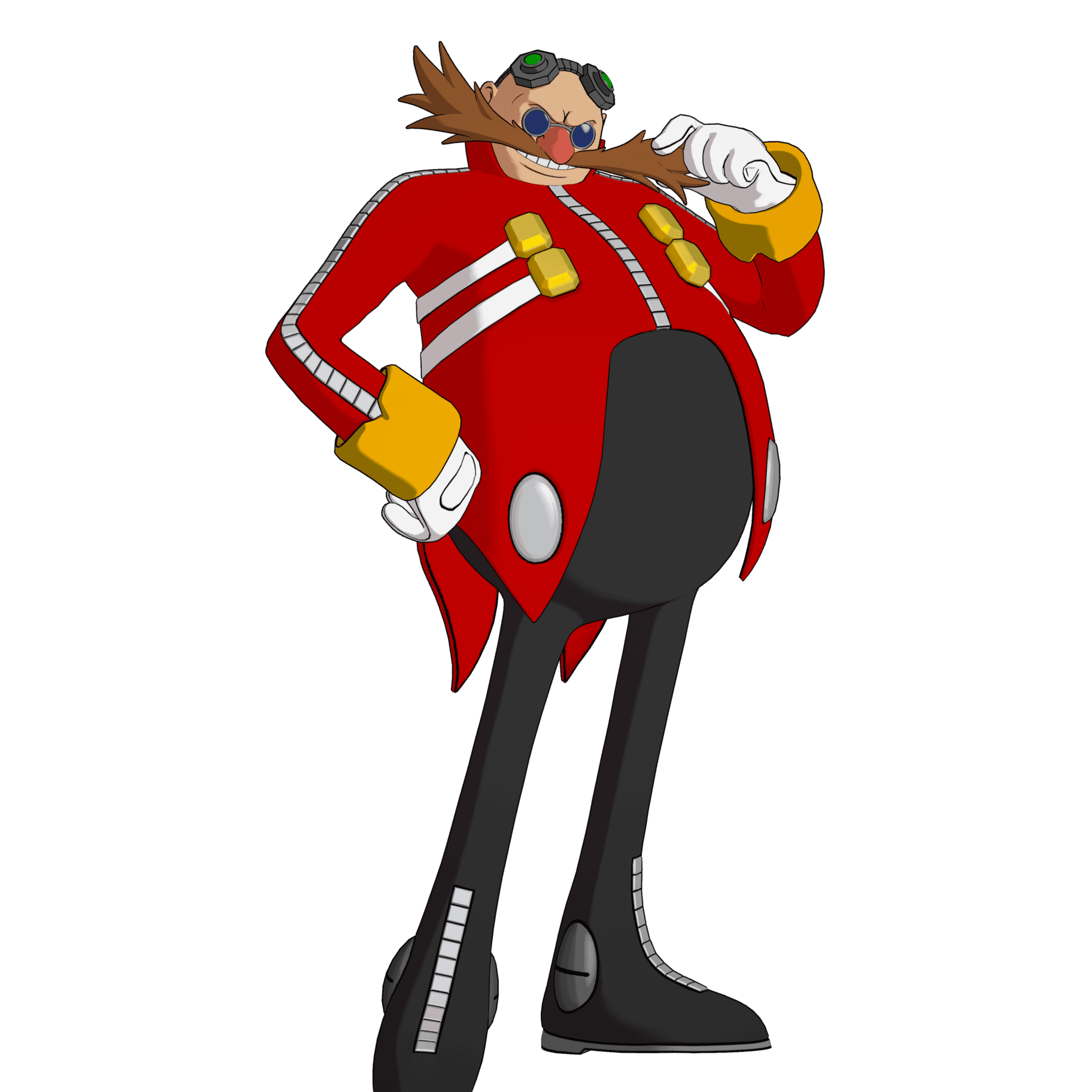 Dr. Eggman