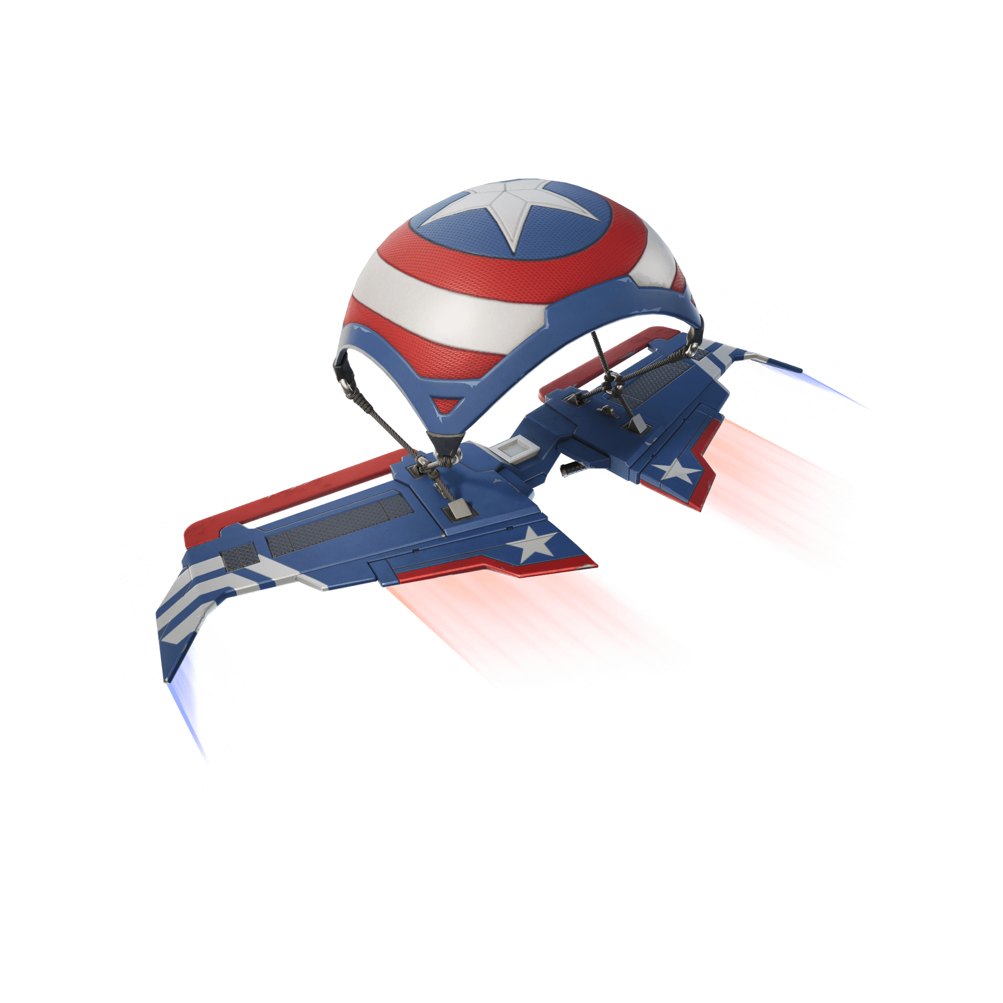 Captain's Glider