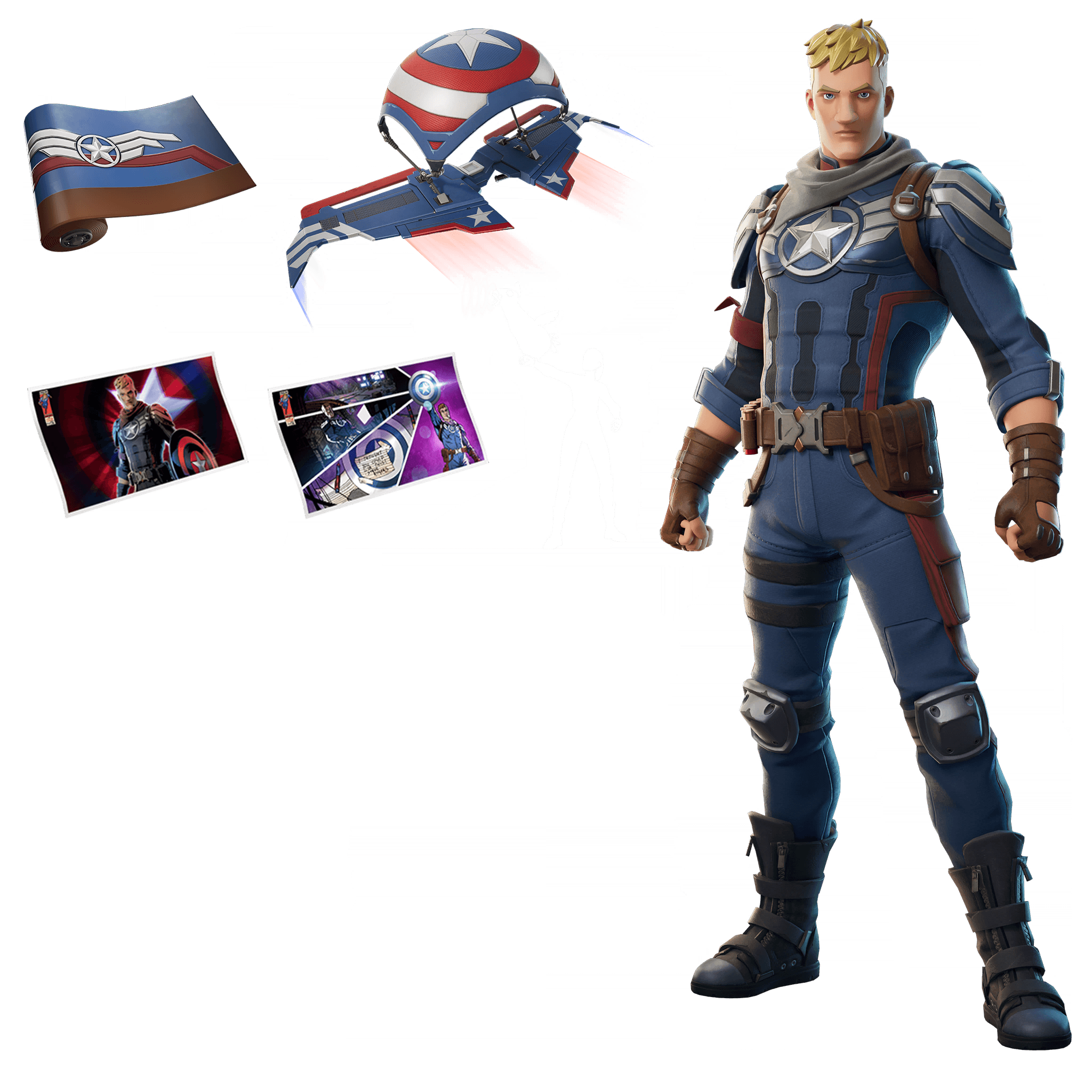 Captain Jones Bundle