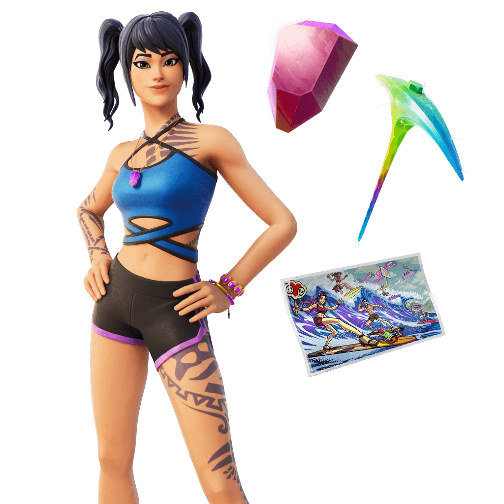Scuba Crystal Bundle