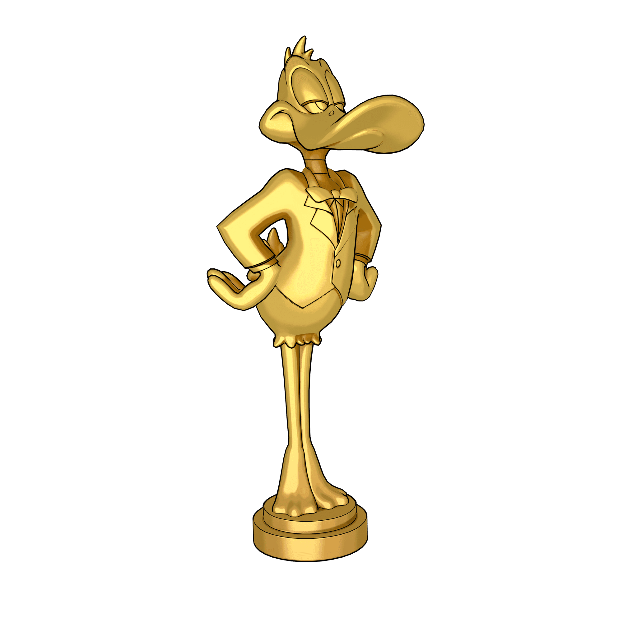 The Golden Daffy