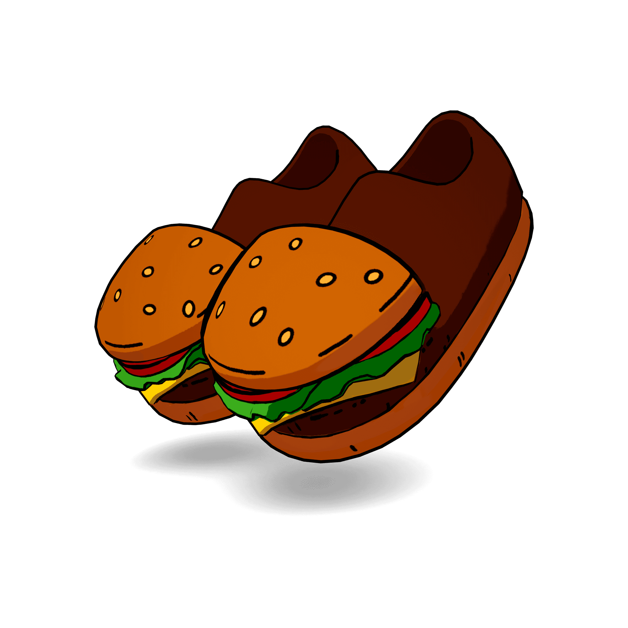 Slider Slippers