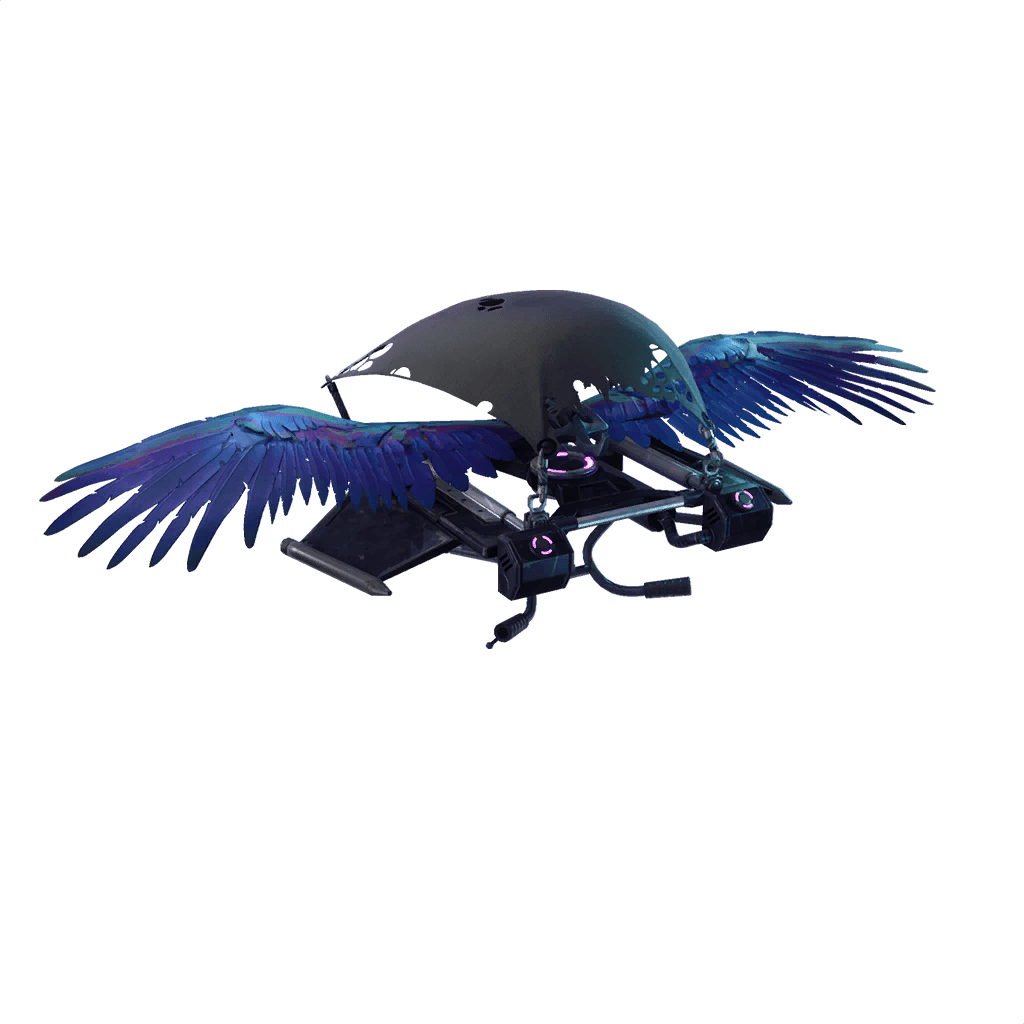 Feathered Flyer