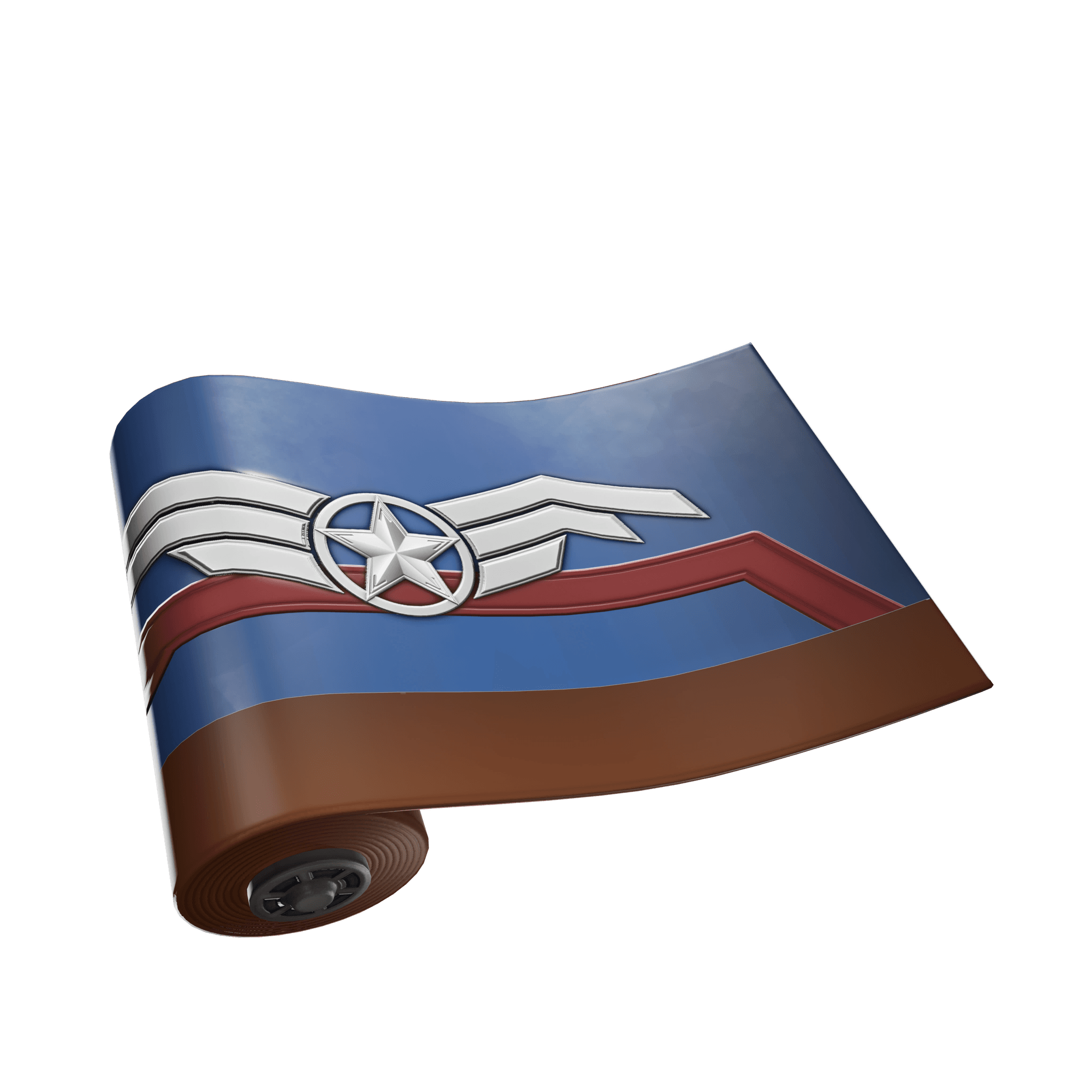 Shield and Stripes