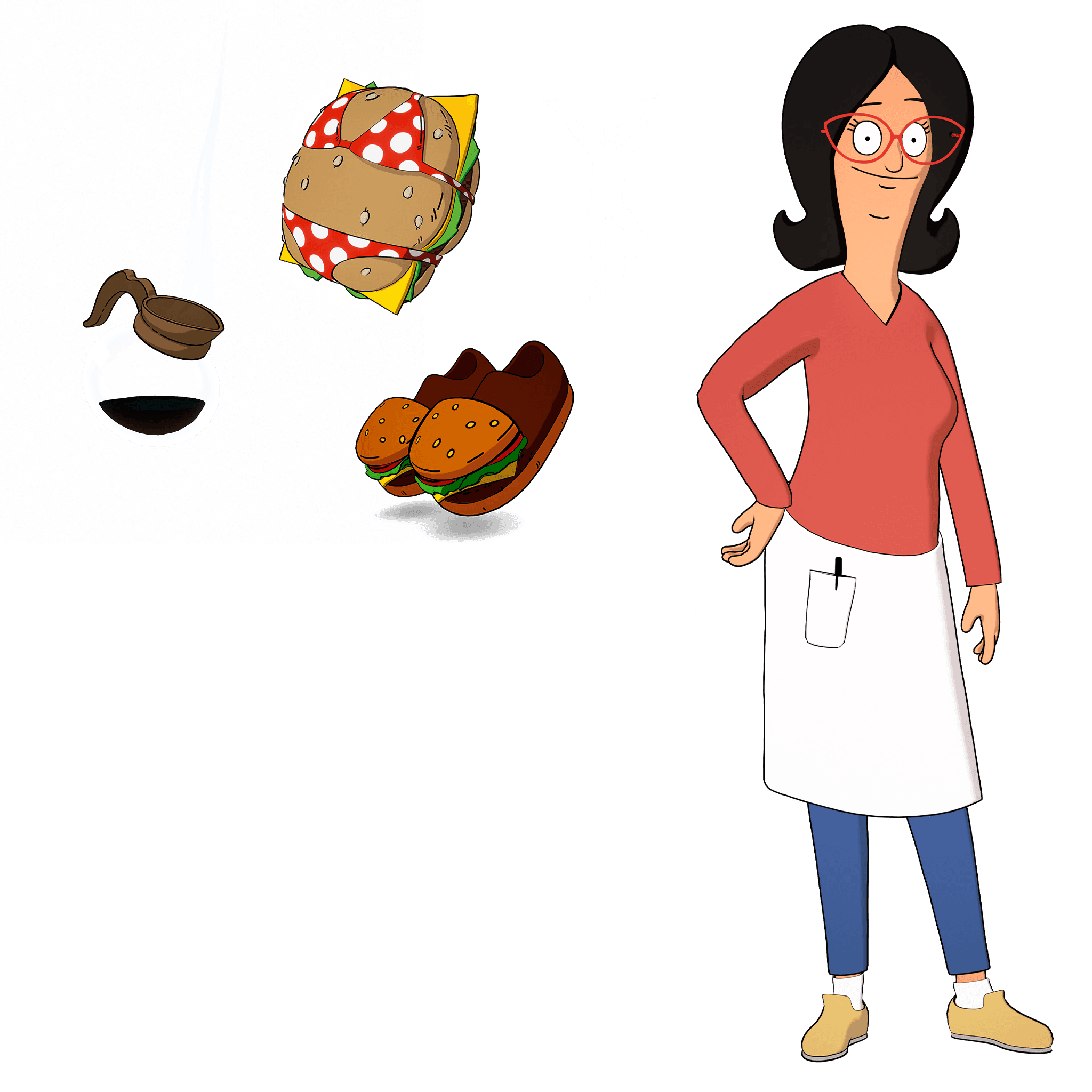 Linda Belcher Bundle