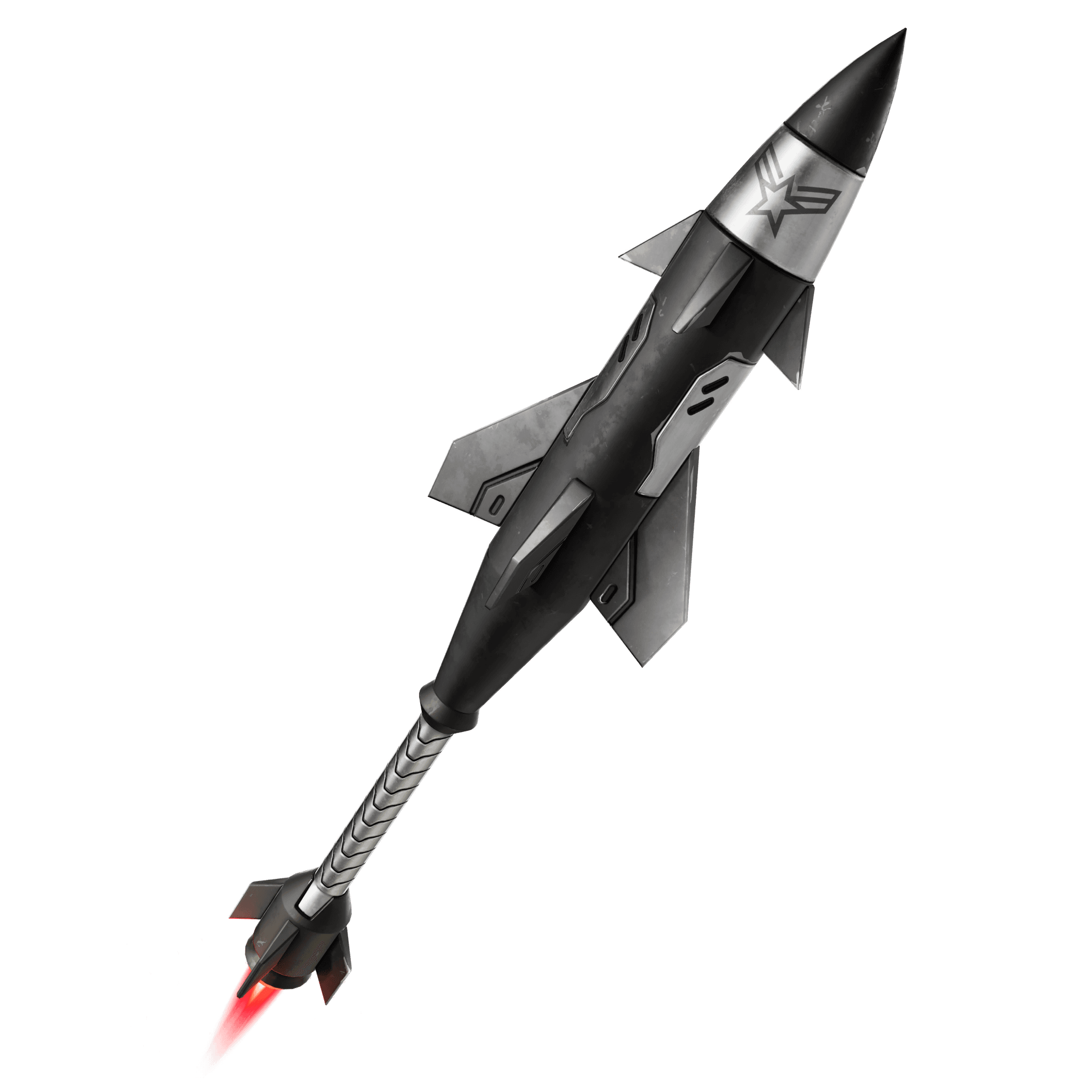 Handheld Missile