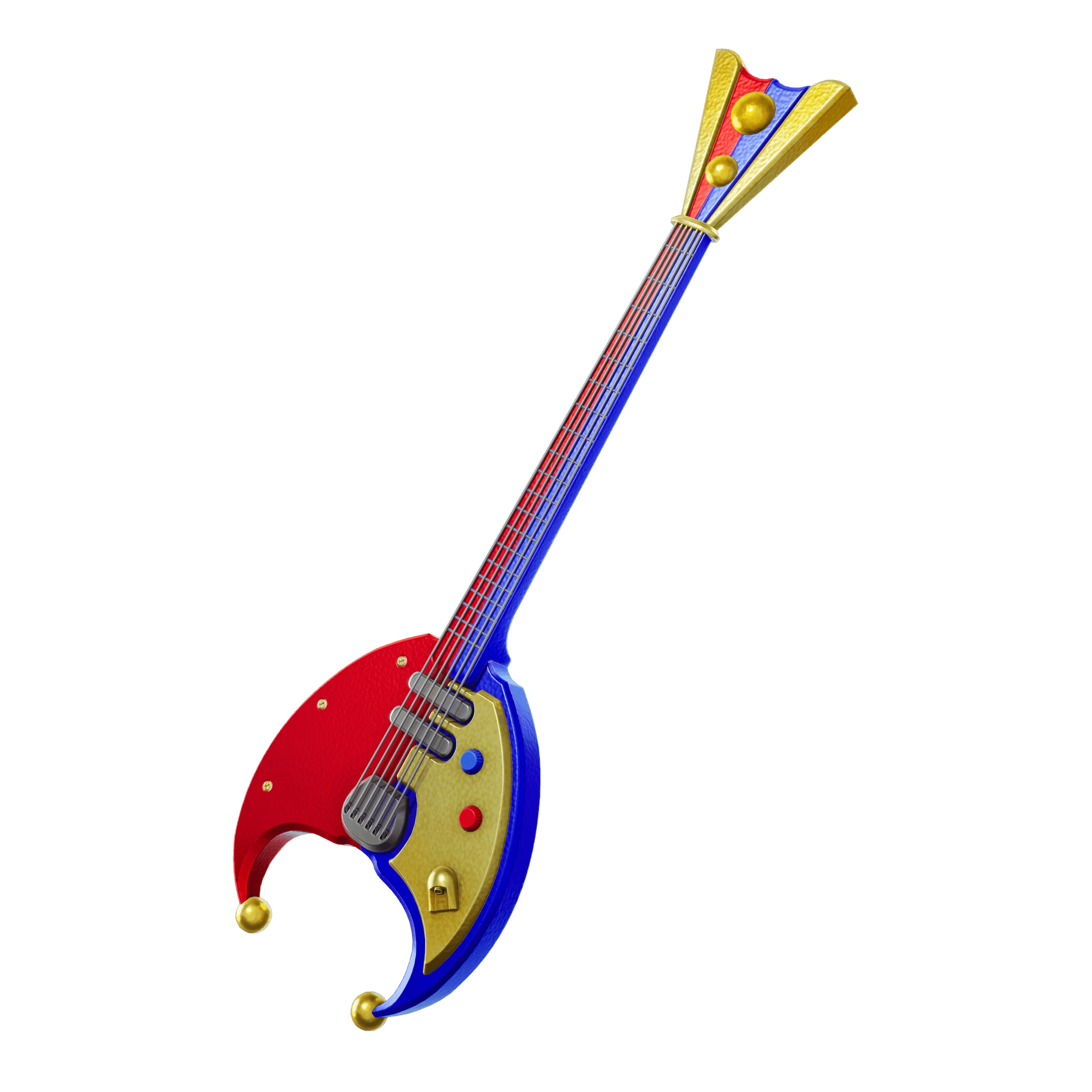 The Jester Jammer