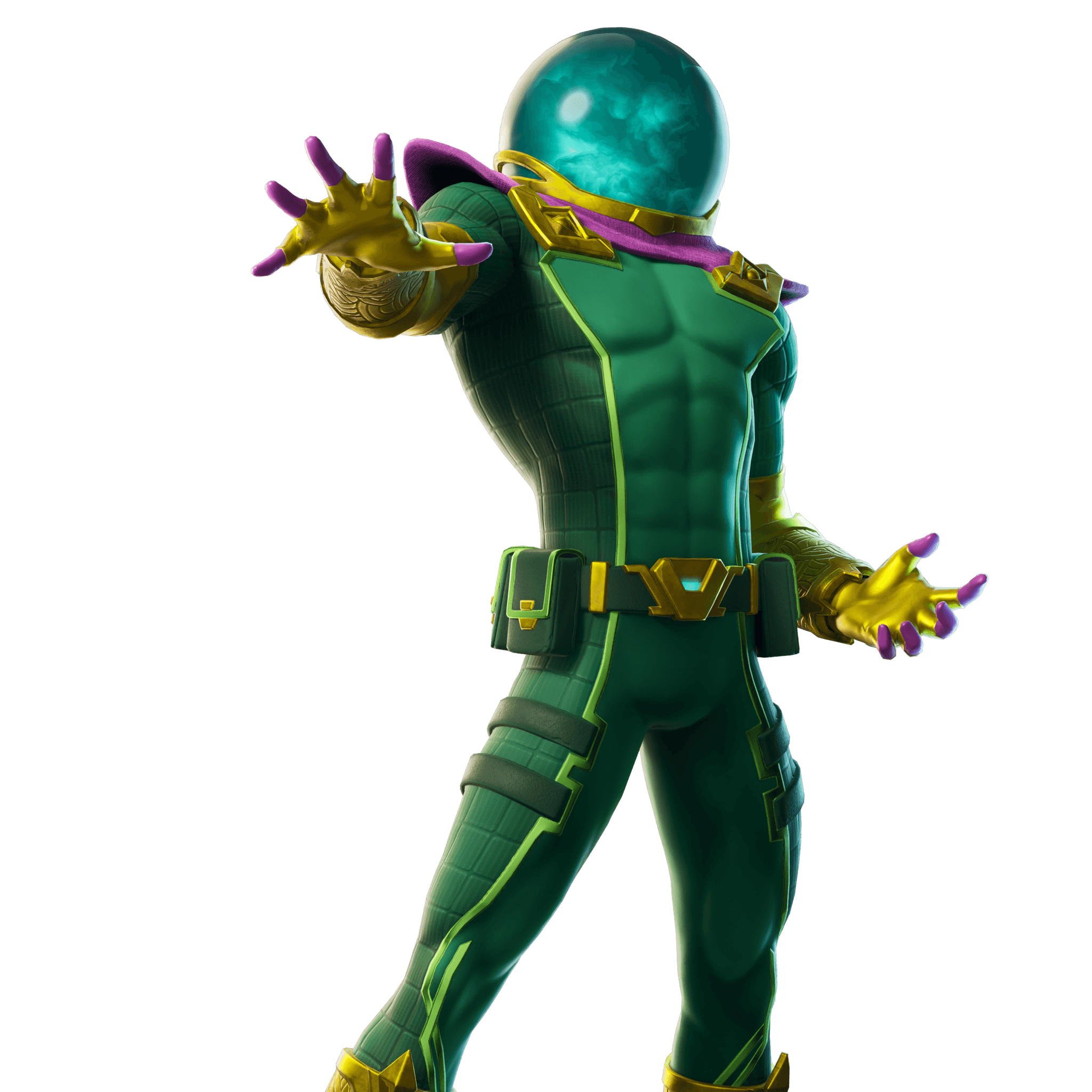 Mysterio