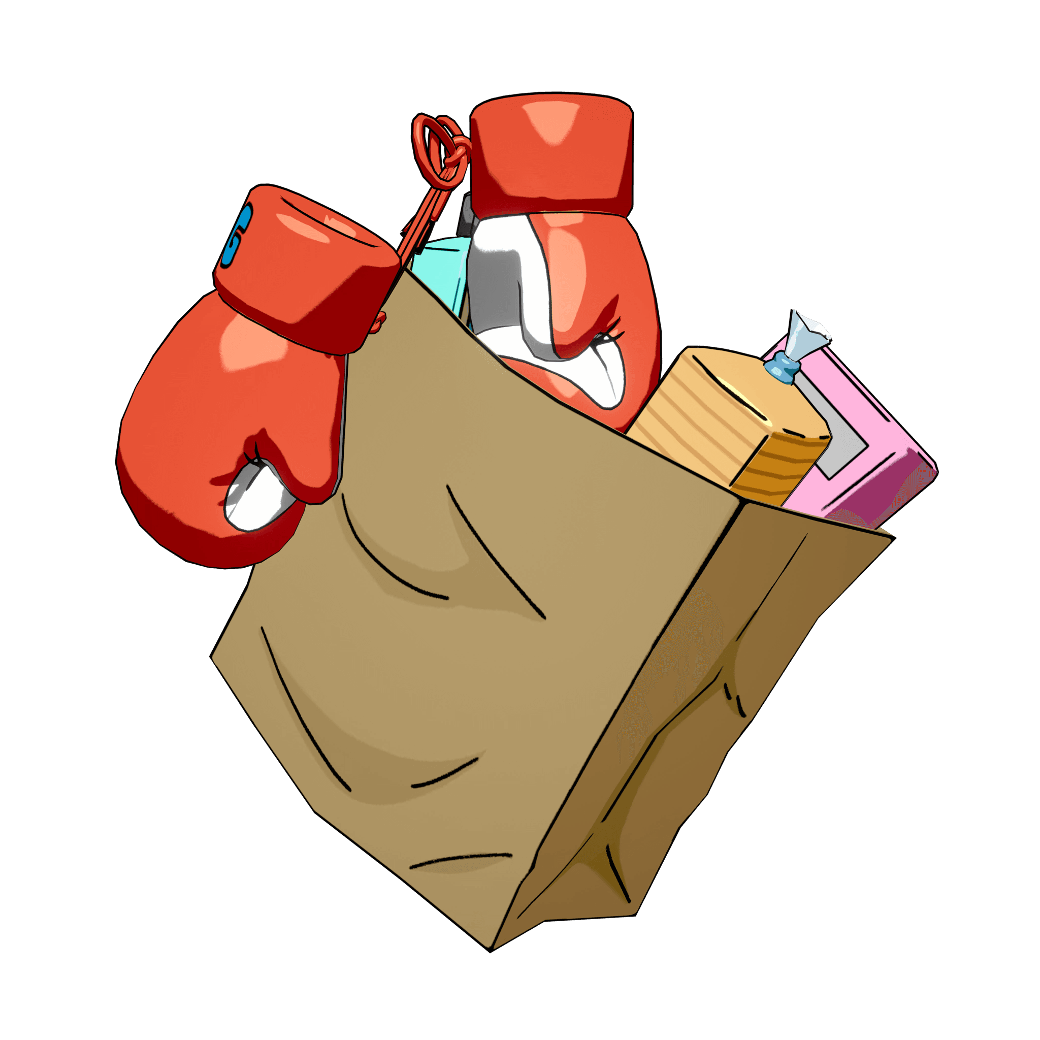Lois' Groceries
